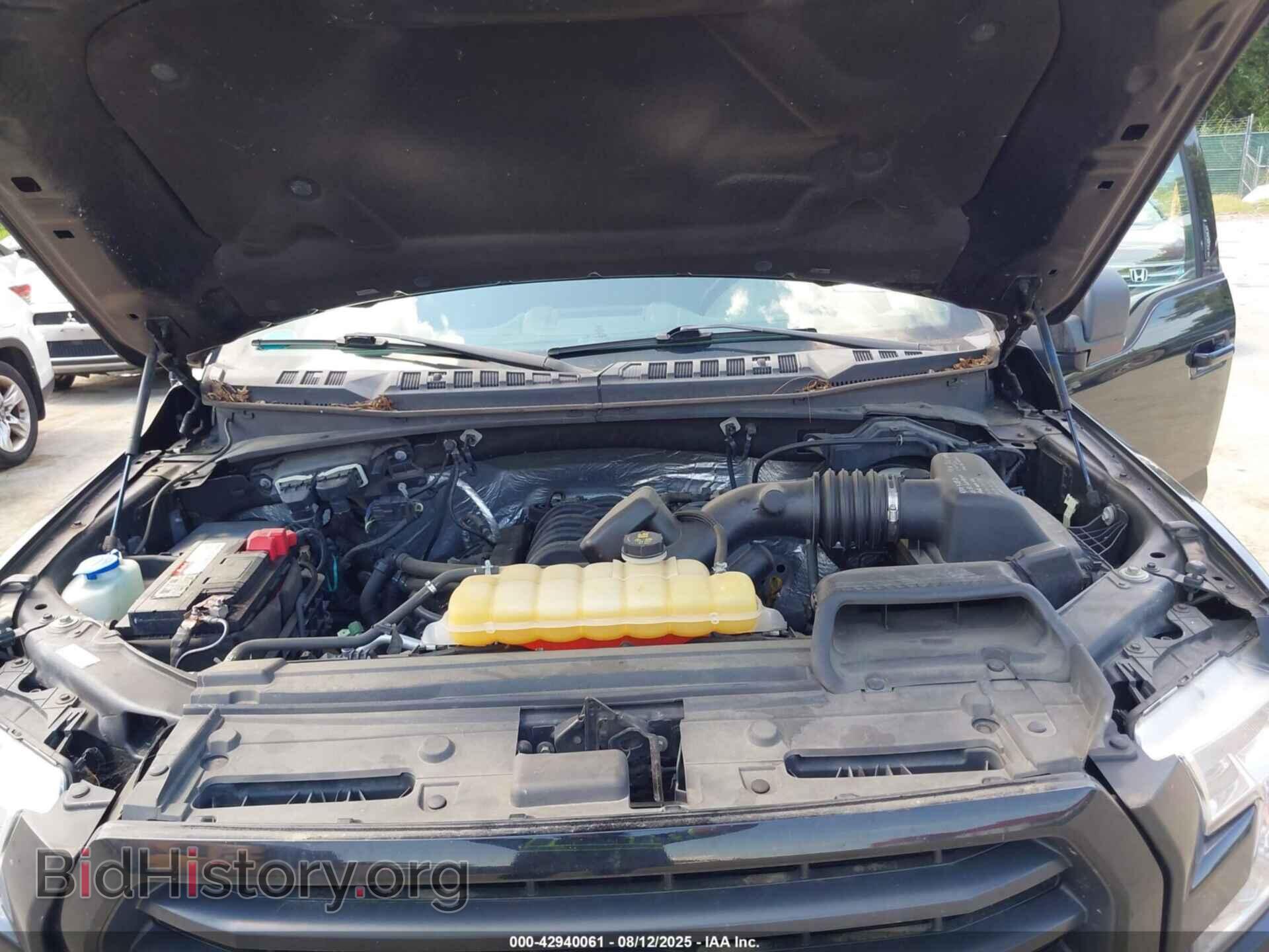 2017 FORD F-150 - VIN: 1FTFW1EF7HFA21593 - Фото 10