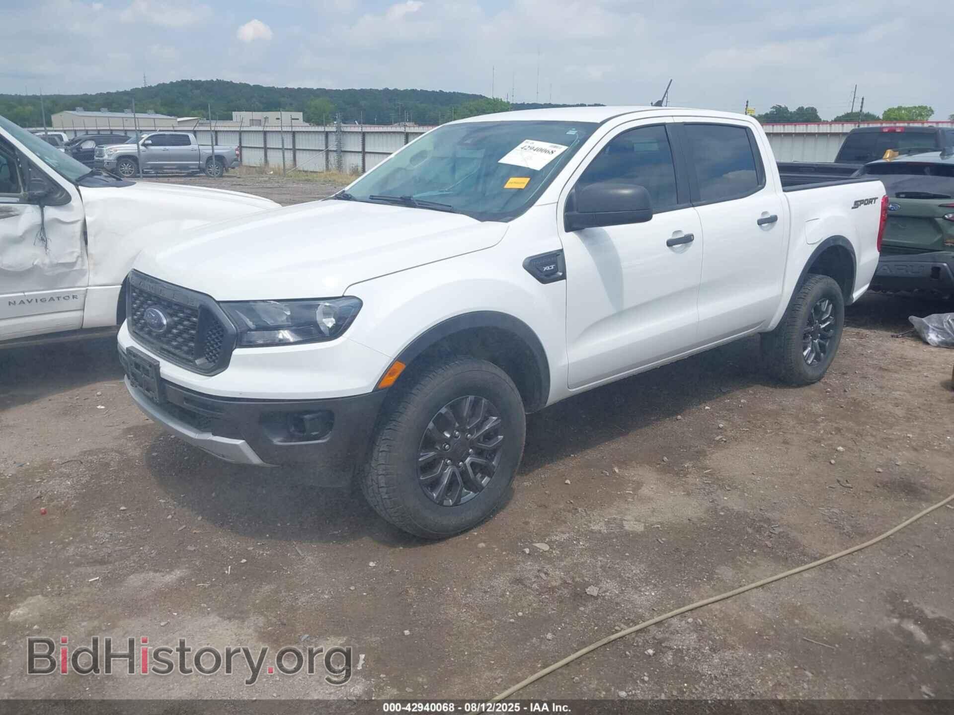 2023 FORD RANGER - VIN: 1FTER4EH1PLE23681 - Фото 2