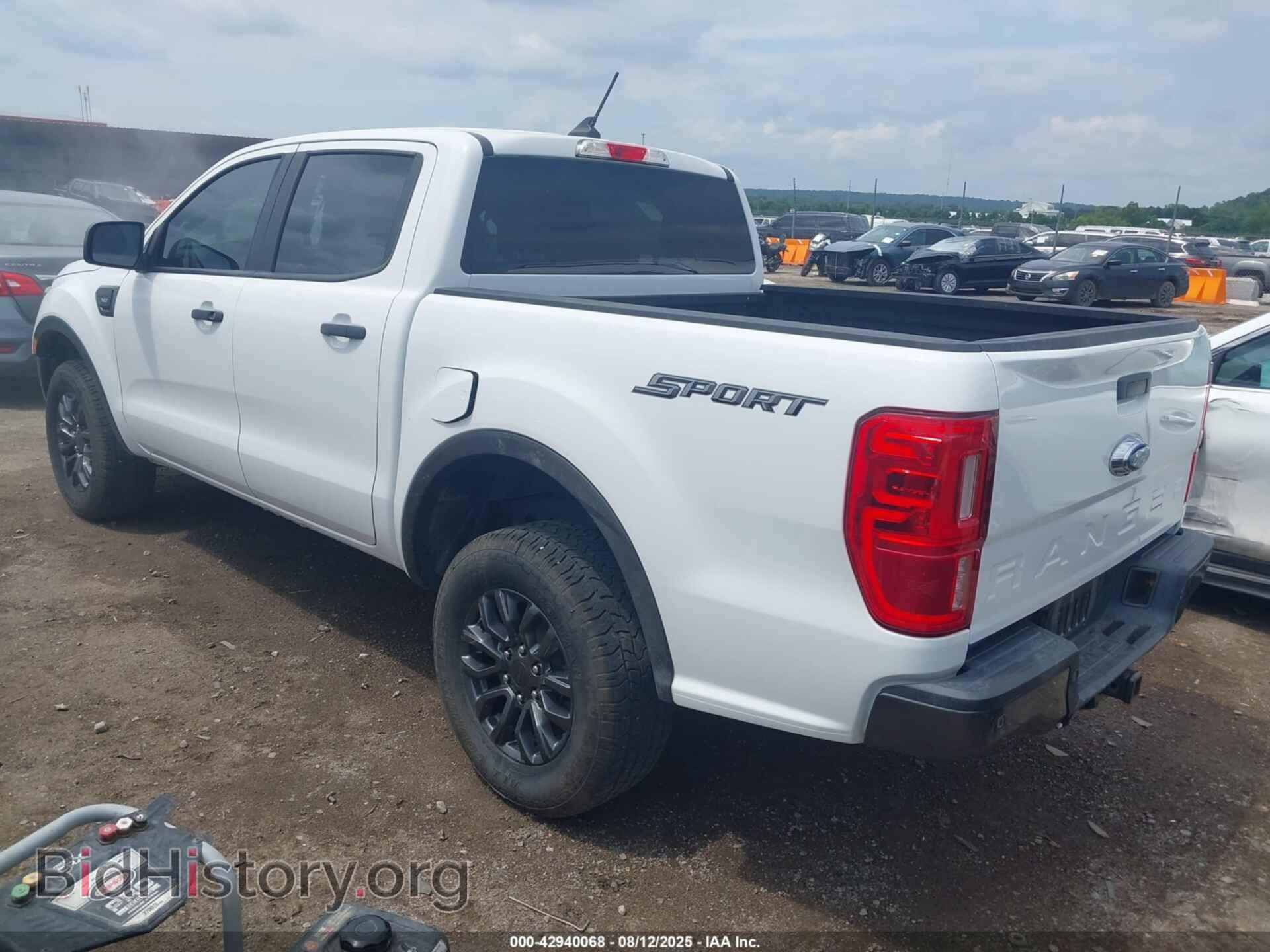 2023 FORD RANGER - VIN: 1FTER4EH1PLE23681 - Фото 3