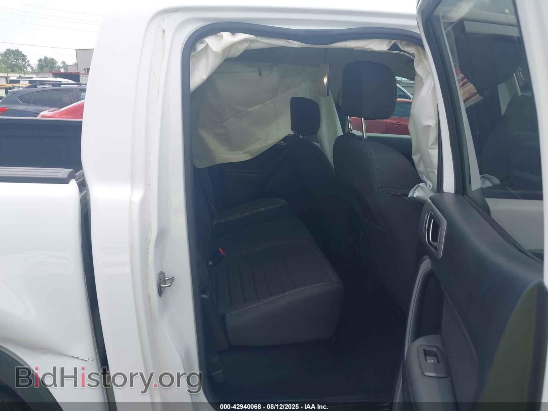 2023 FORD RANGER - VIN: 1FTER4EH1PLE23681 - Фото 8