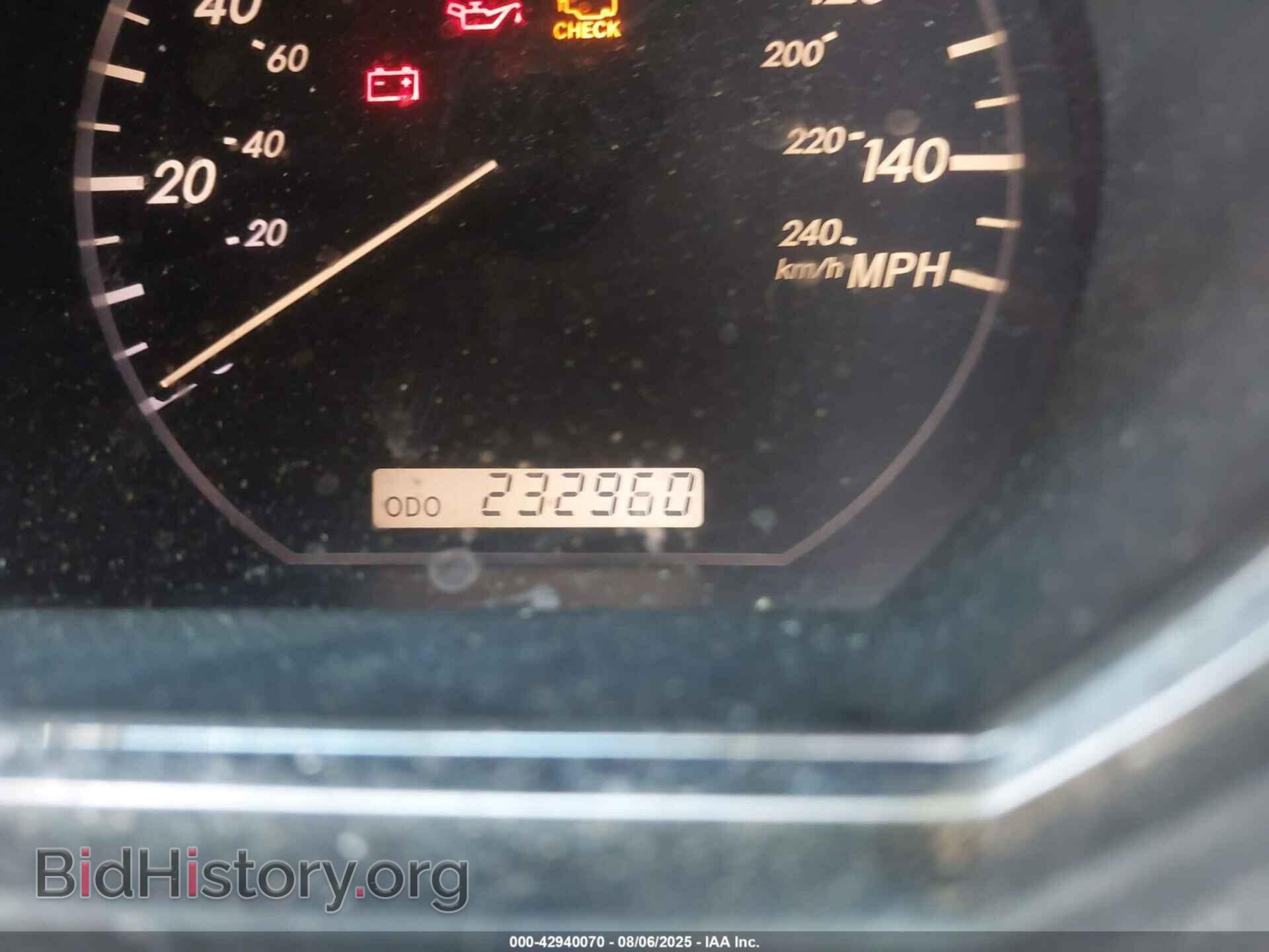 2006 LEXUS RX 330 - VIN: 2T2GA31U66C043234 - Фото 7