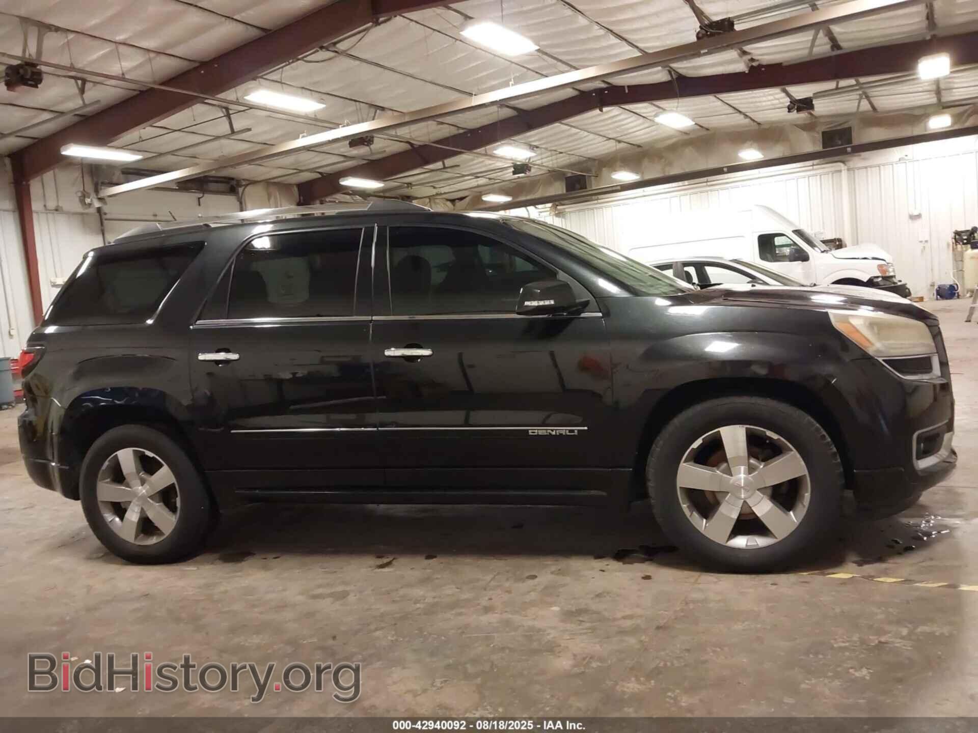 2014 GMC ACADIA - VIN: 1GKKRTKD4EJ221428 - Фото 14