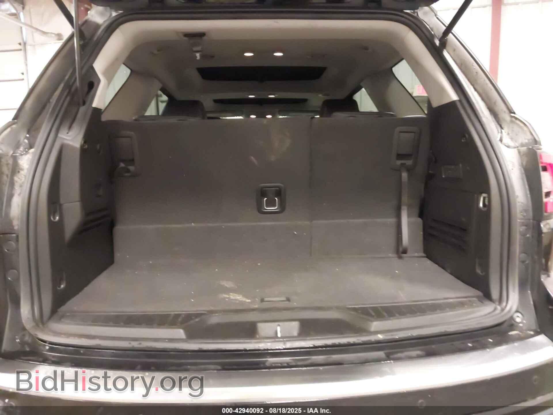 2014 GMC ACADIA - VIN: 1GKKRTKD4EJ221428 - Фото 18