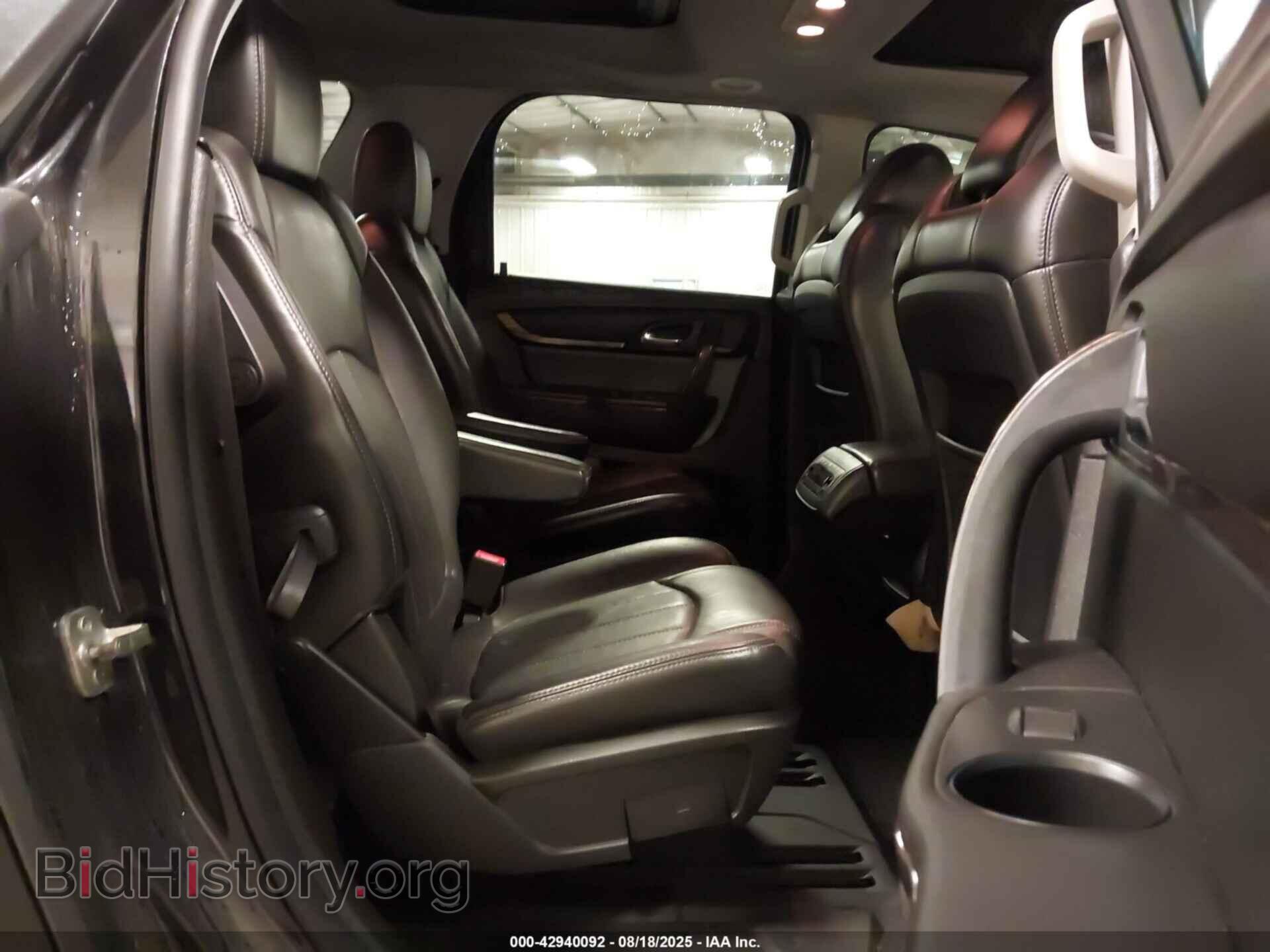 2014 GMC ACADIA - VIN: 1GKKRTKD4EJ221428 - Фото 8