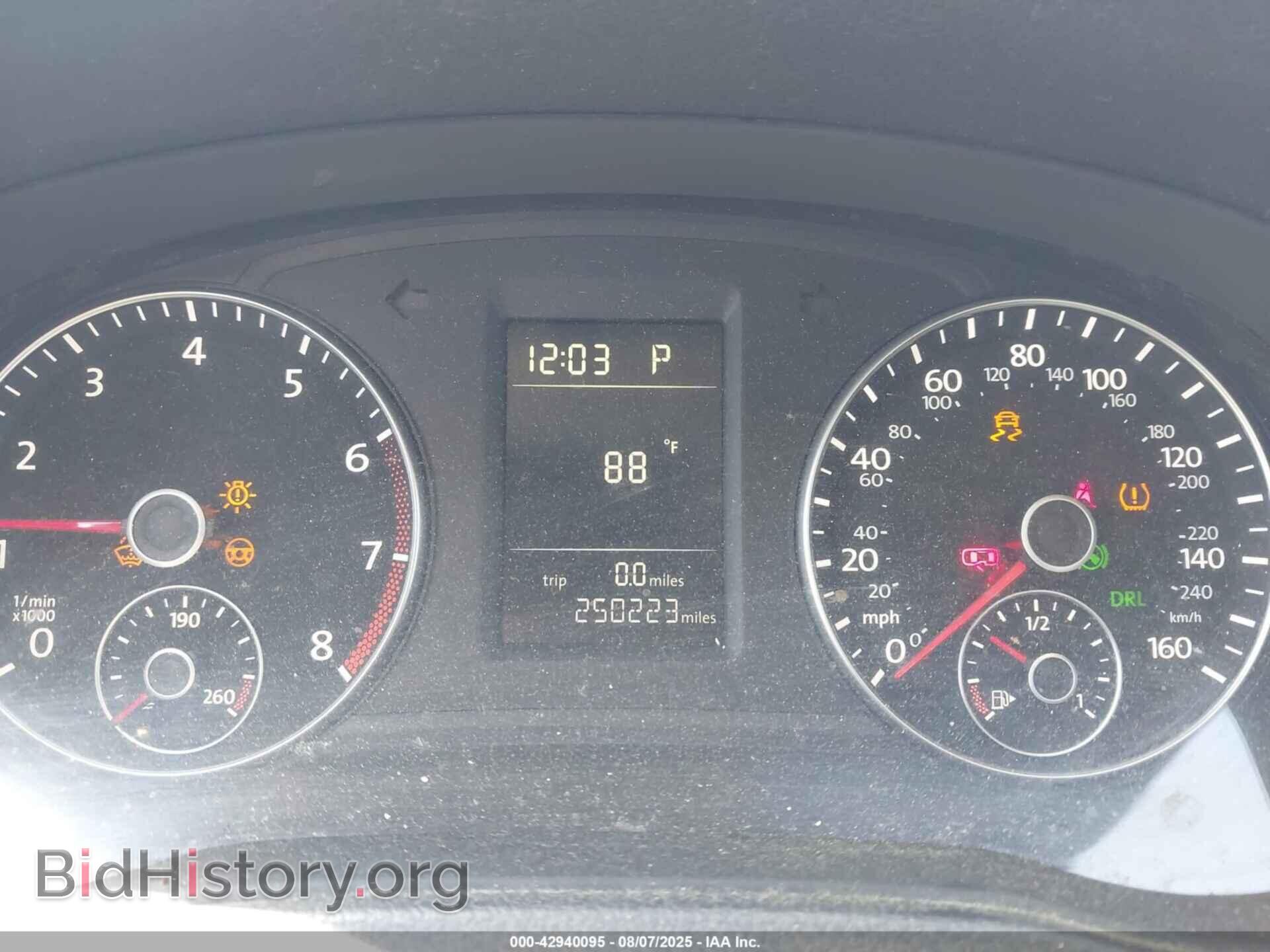 2015 VOLKSWAGEN PASSAT - VIN: 1VWAT7A33FC010281 - Фото 7
