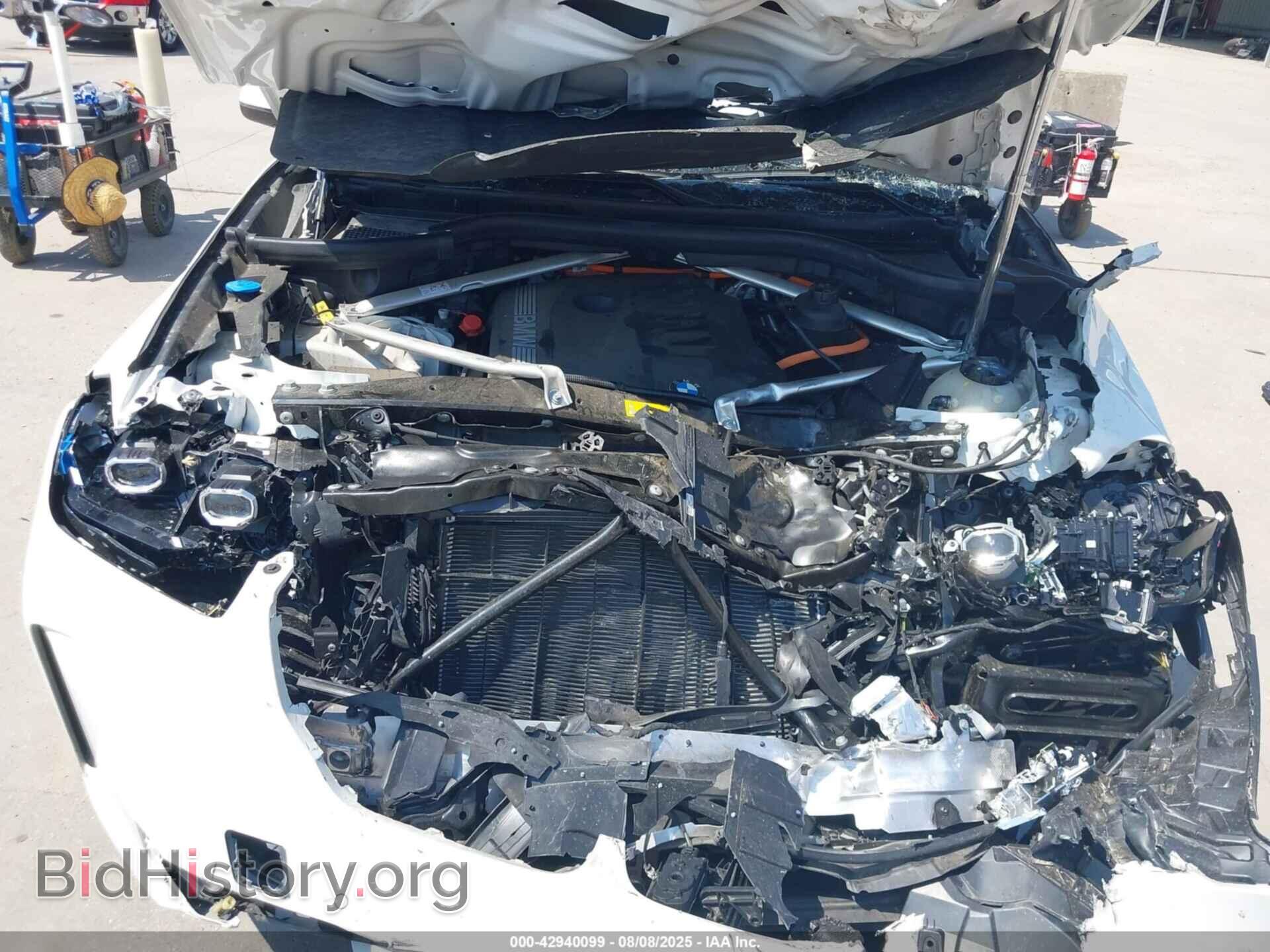 2024 BMW X5 PHEV - VIN: 5UX43EU00R9T57721 - Фото 10