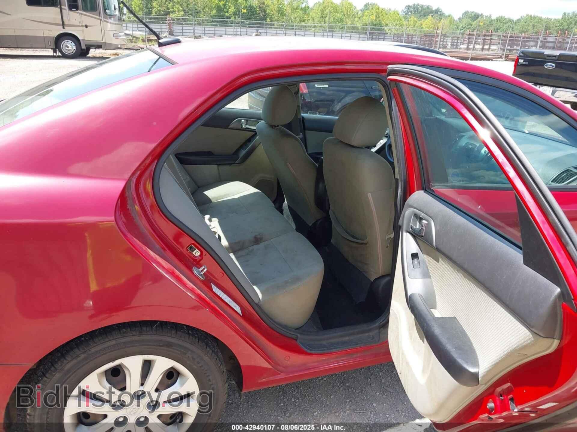 2013 KIA FORTE - VIN: KNAFU4A24D5726925 - Фото 8