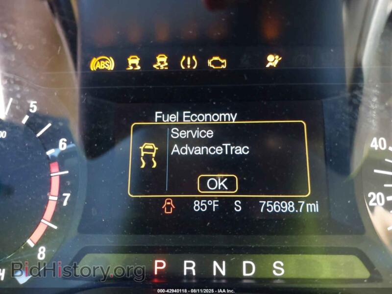 2018 Ford EDGE (VIN 2FMPK3G92JBB12986) — photo 15 of 16