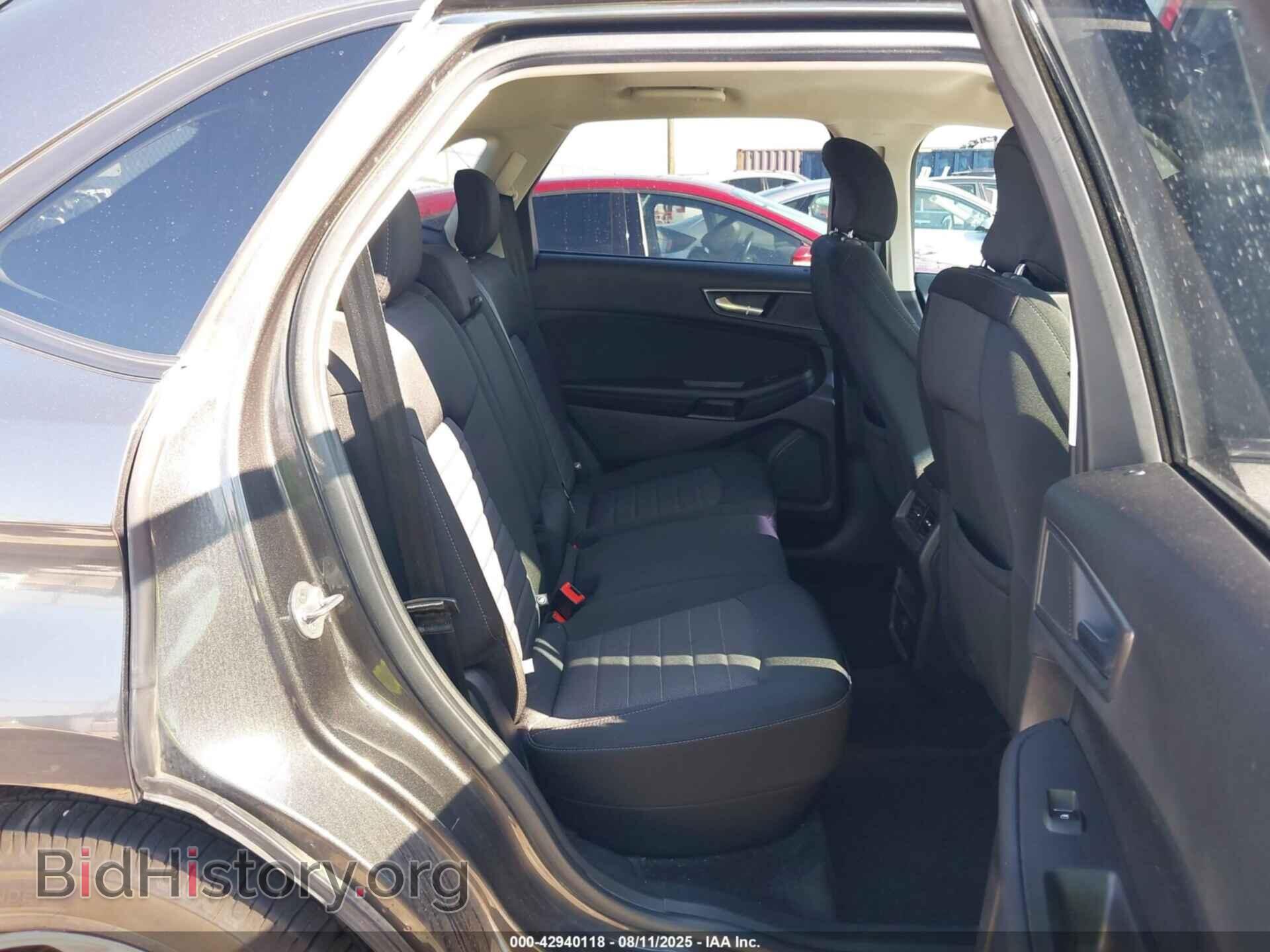 2018 FORD EDGE - VIN: 2FMPK3G92JBB12986 - Фото 8
