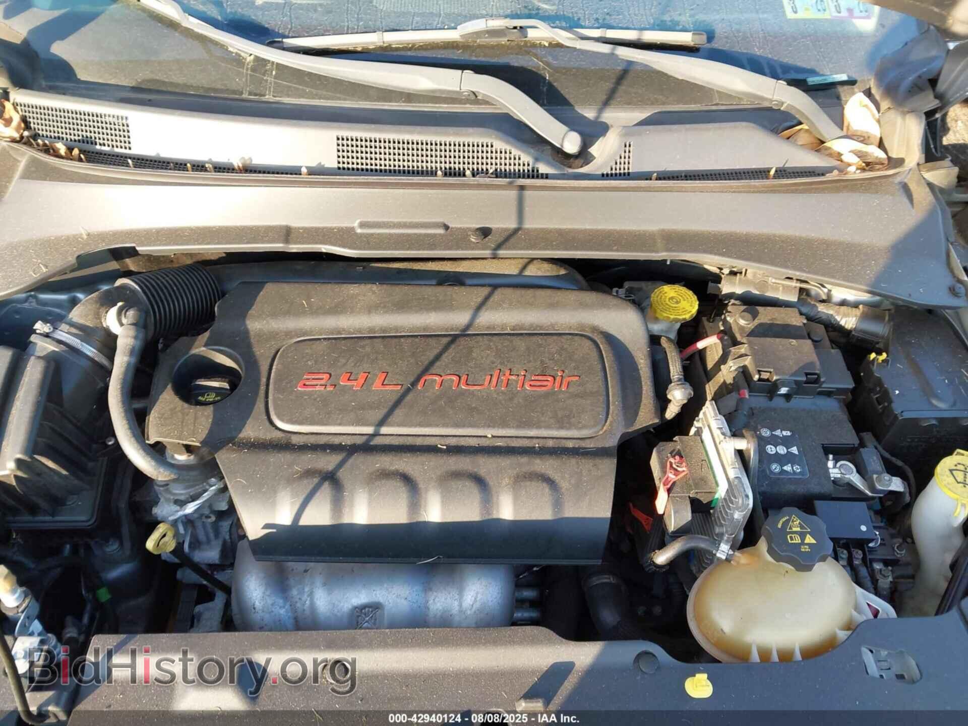 2017 JEEP NEW COMPASS - VIN: 3C4NJDAB4HT667047 - Фото 10