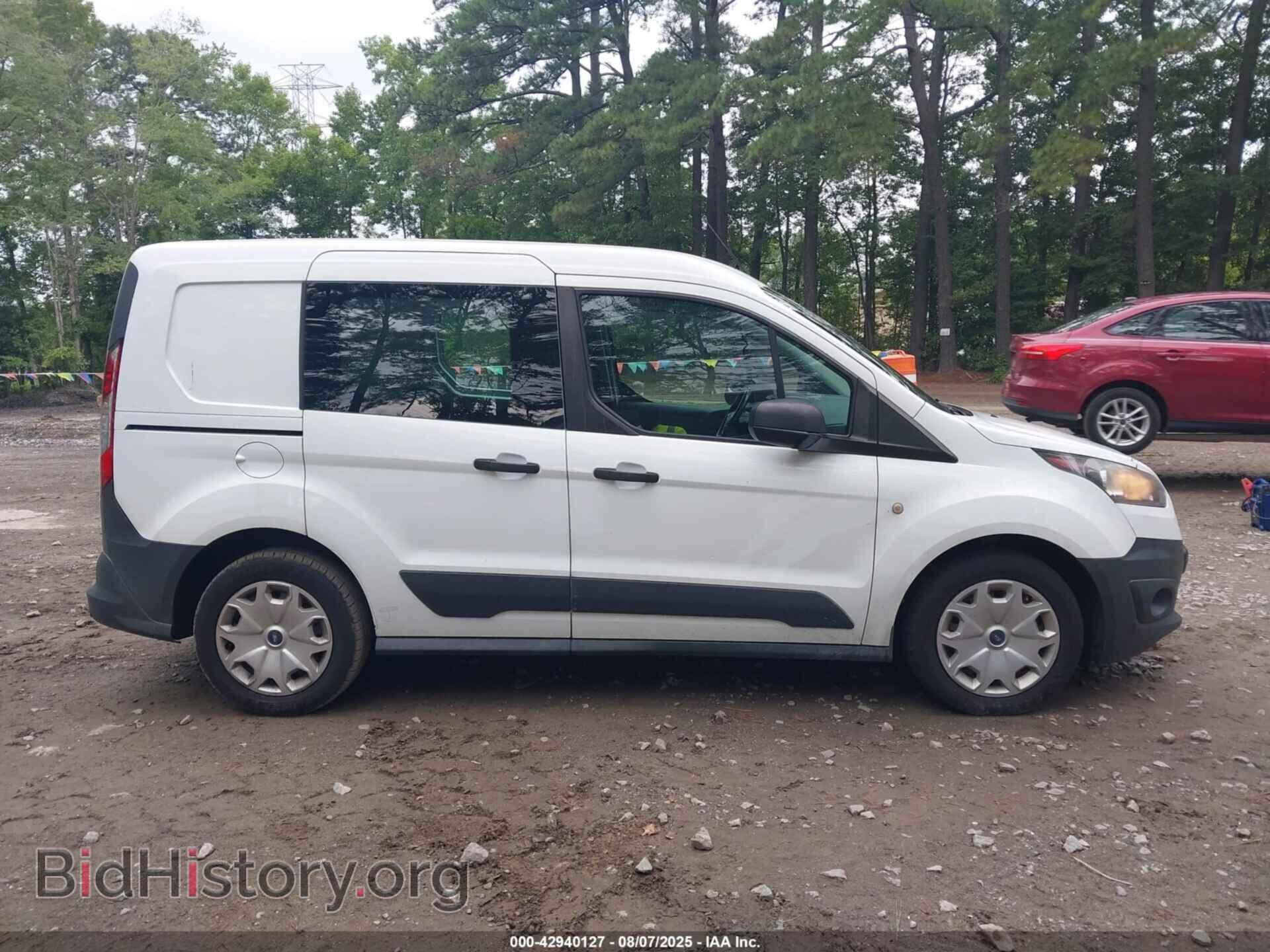 2016 FORD TRANSIT CONNECT - VIN: NM0LE6E78G1282784 - Фото 13