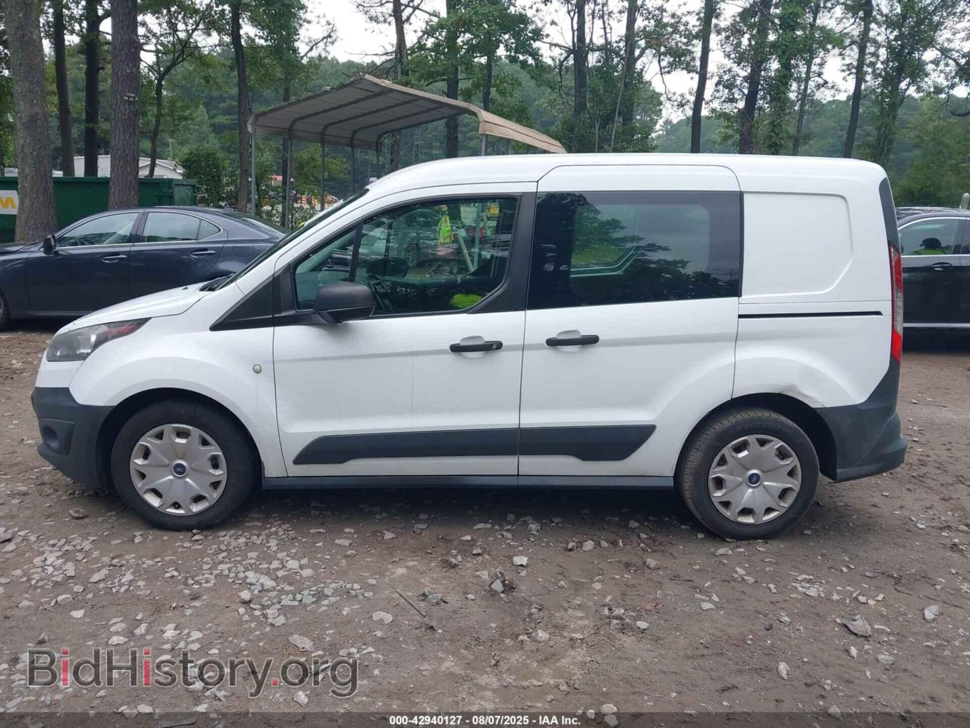 2016 FORD TRANSIT CONNECT - VIN: NM0LE6E78G1282784 - Фото 14