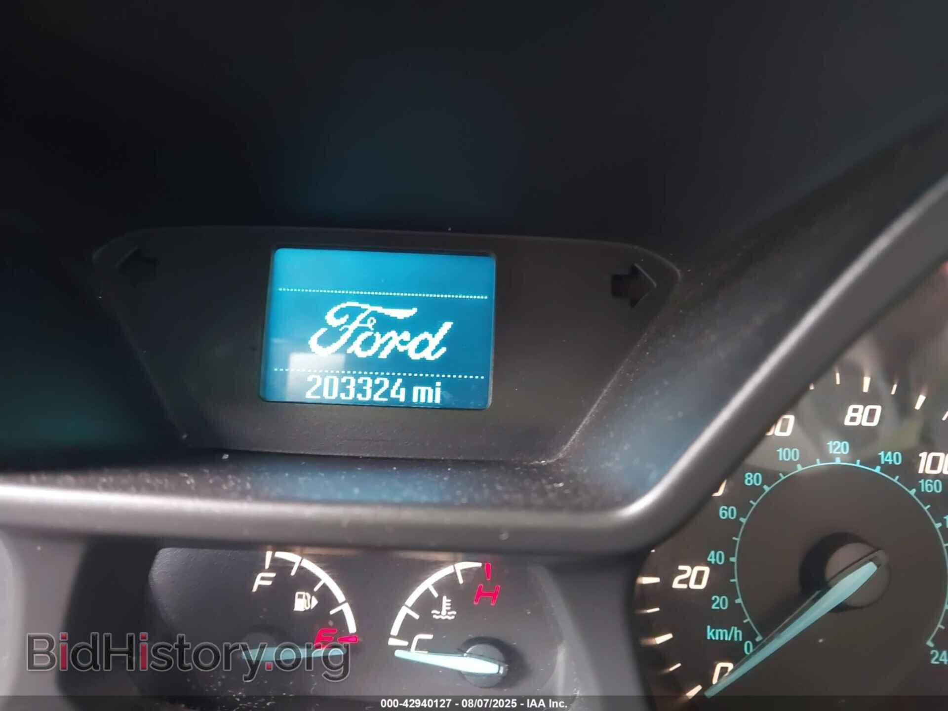 2016 FORD TRANSIT CONNECT - VIN: NM0LE6E78G1282784 - Фото 15