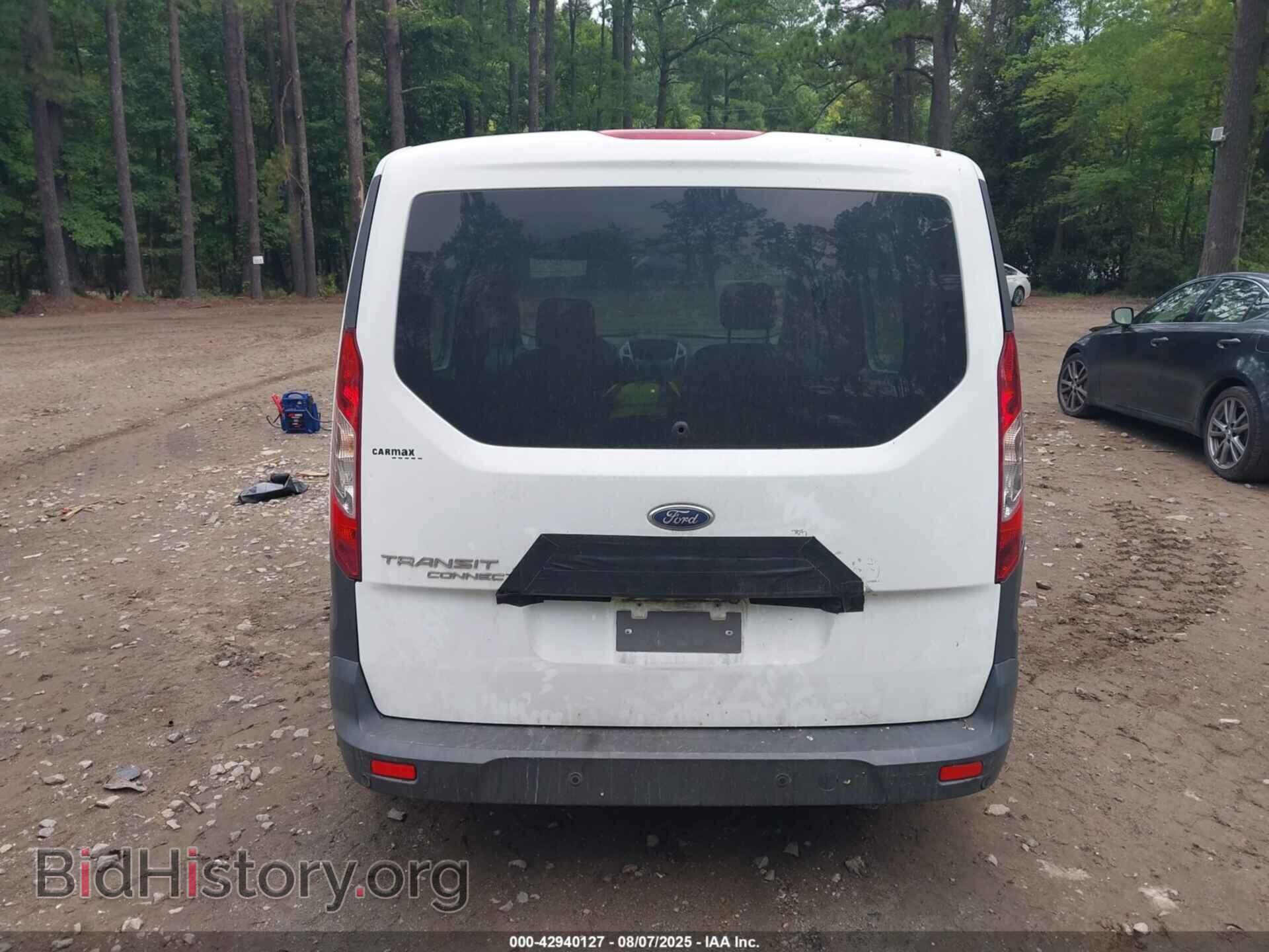2016 FORD TRANSIT CONNECT - VIN: NM0LE6E78G1282784 - Фото 16