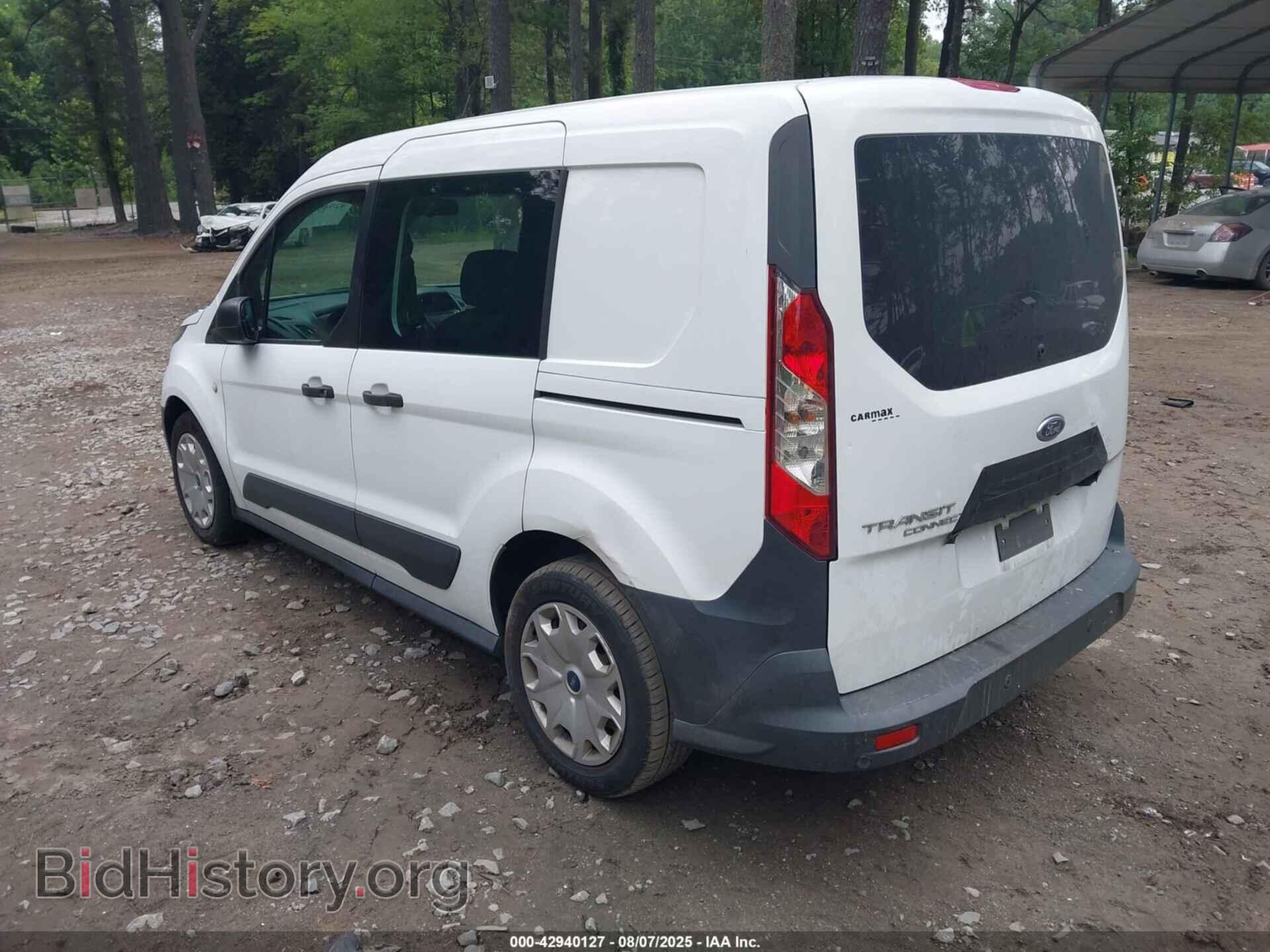 2016 FORD TRANSIT CONNECT - VIN: NM0LE6E78G1282784 - Фото 3