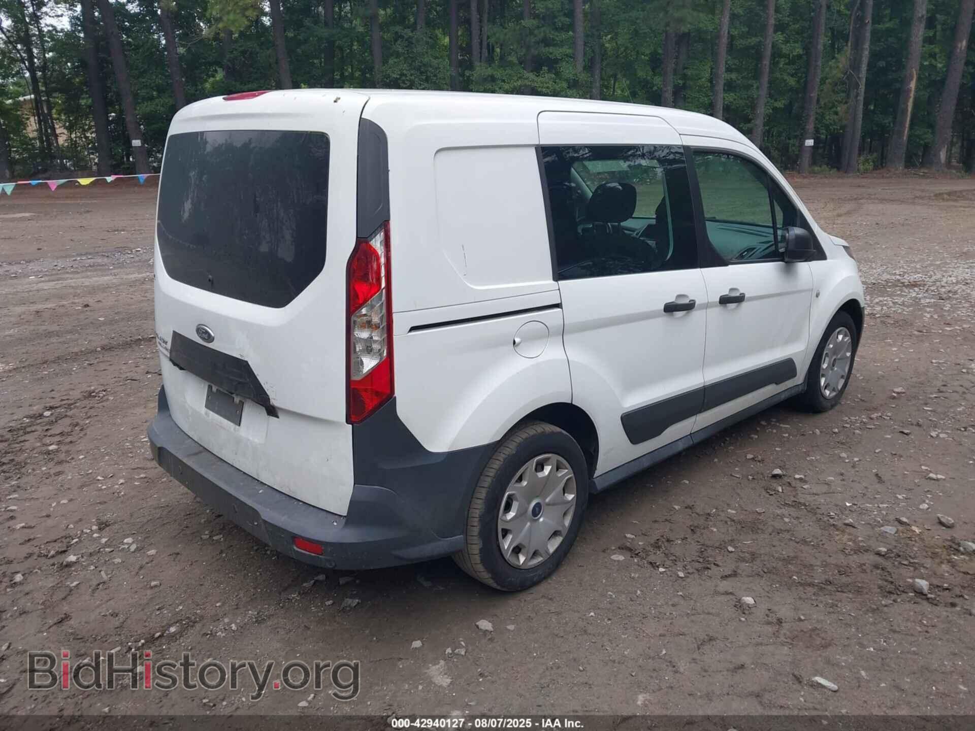 2016 FORD TRANSIT CONNECT - VIN: NM0LE6E78G1282784 - Фото 4