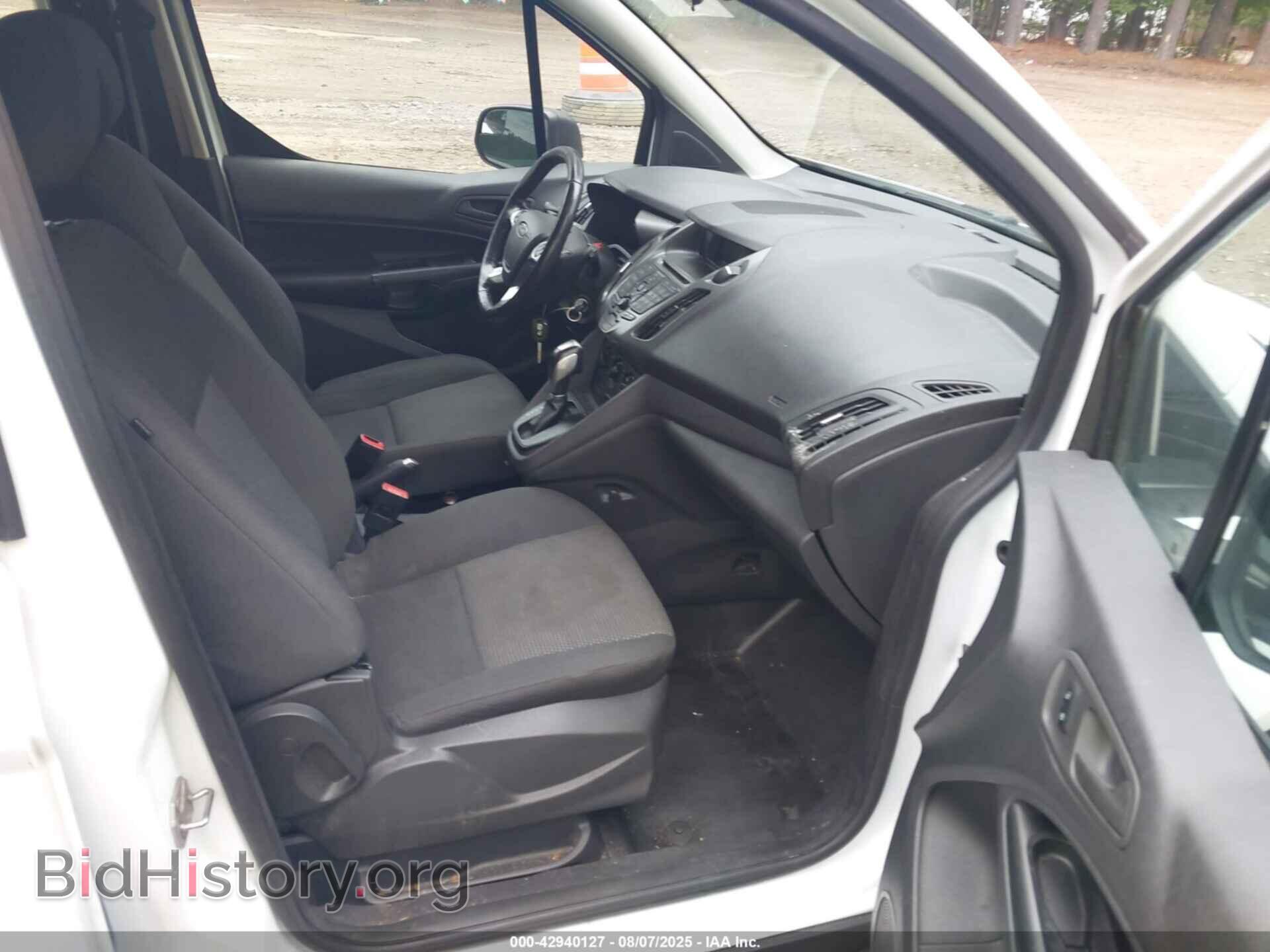 2016 FORD TRANSIT CONNECT - VIN: NM0LE6E78G1282784 - Фото 5