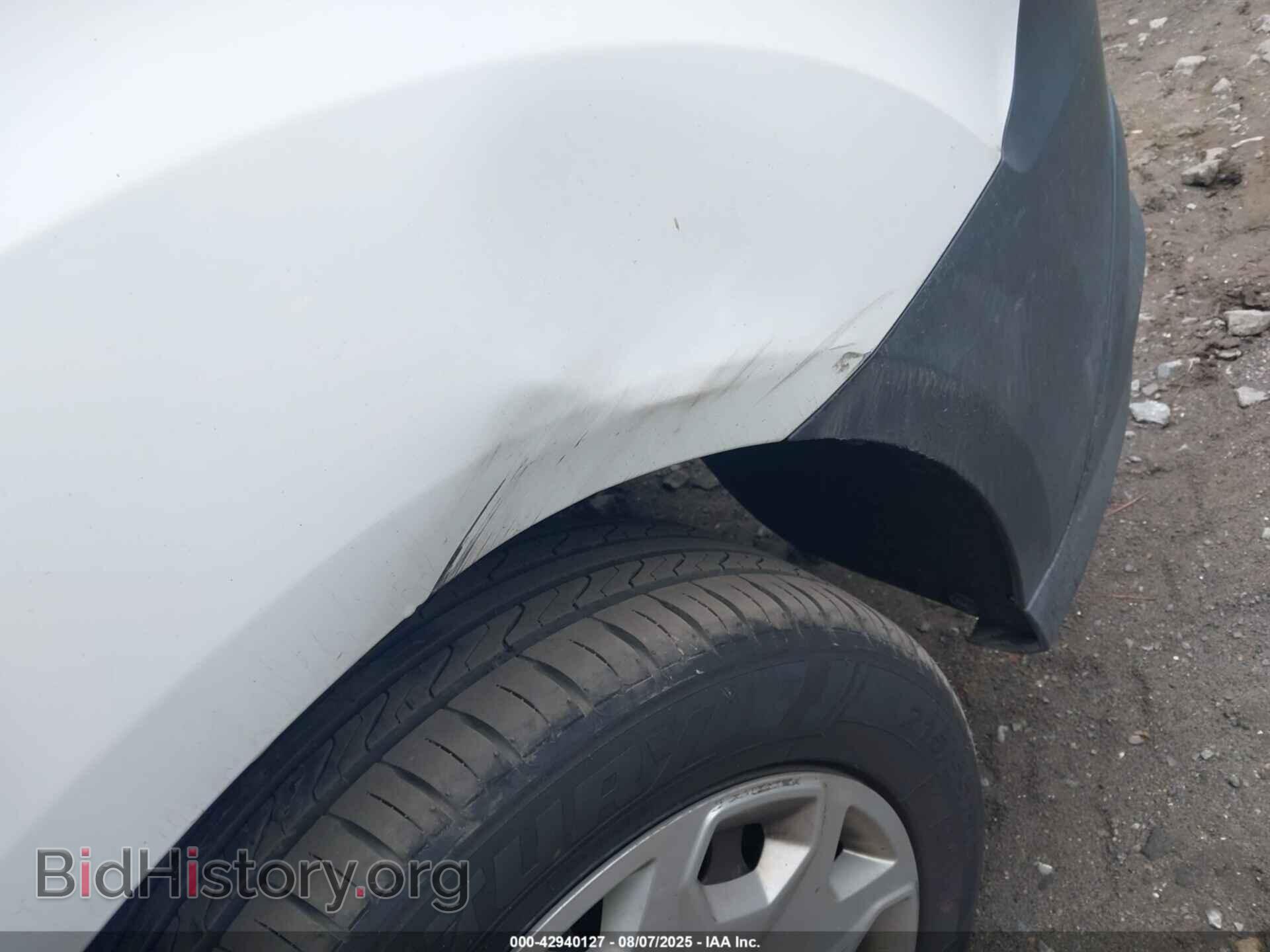 2016 FORD TRANSIT CONNECT - VIN: NM0LE6E78G1282784 - Фото 6