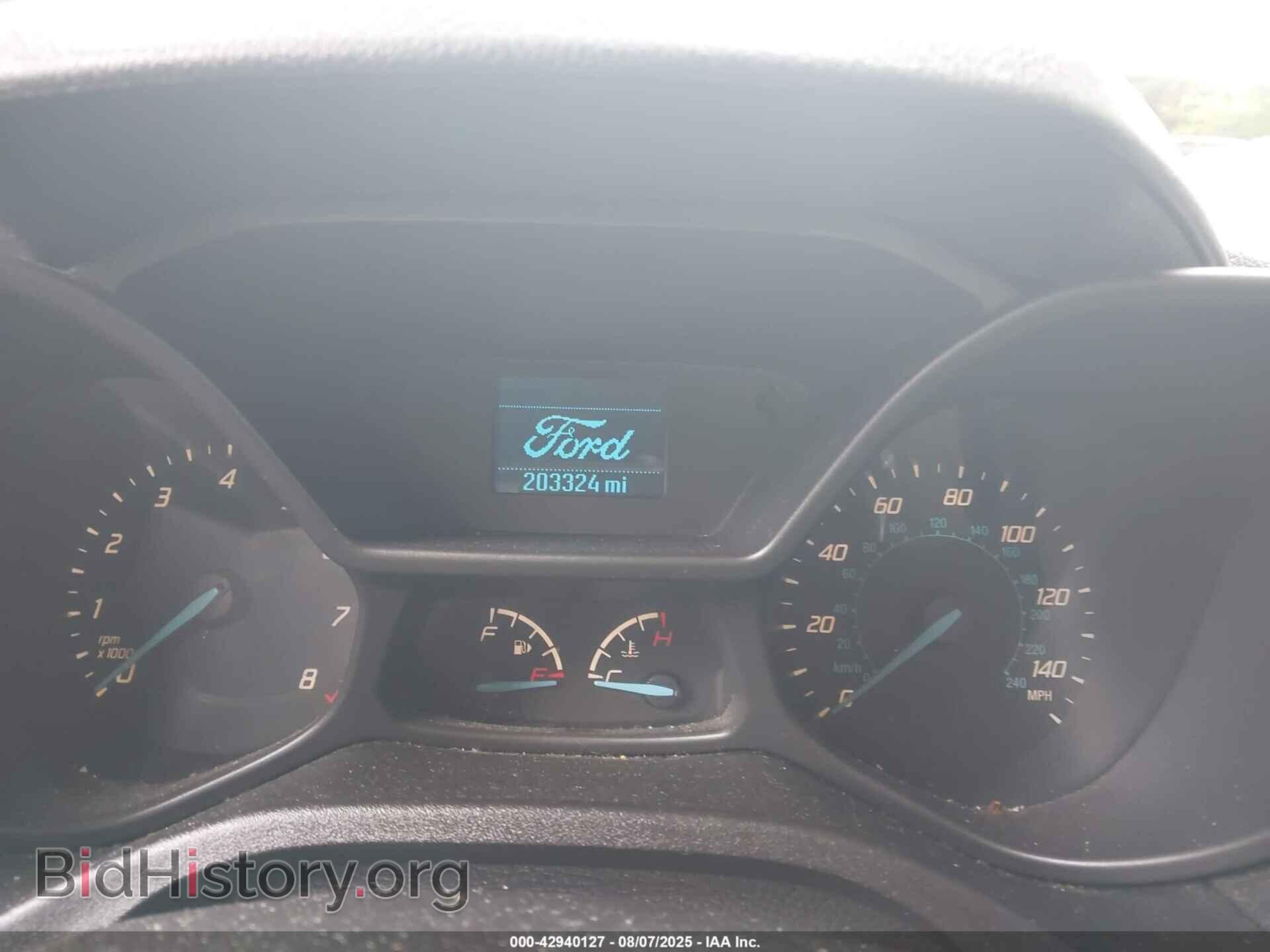 2016 FORD TRANSIT CONNECT - VIN: NM0LE6E78G1282784 - Фото 7