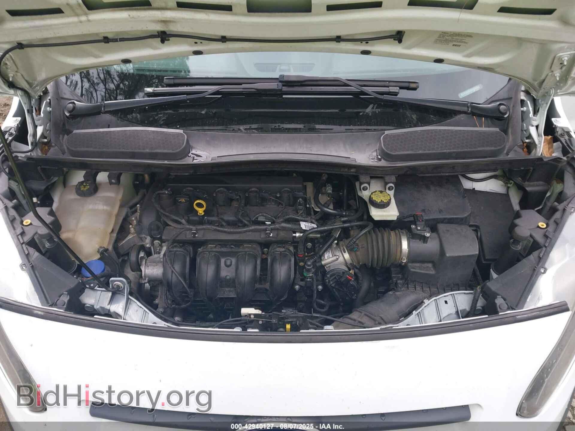 2016 FORD TRANSIT CONNECT - VIN: NM0LE6E78G1282784 - Фото 10