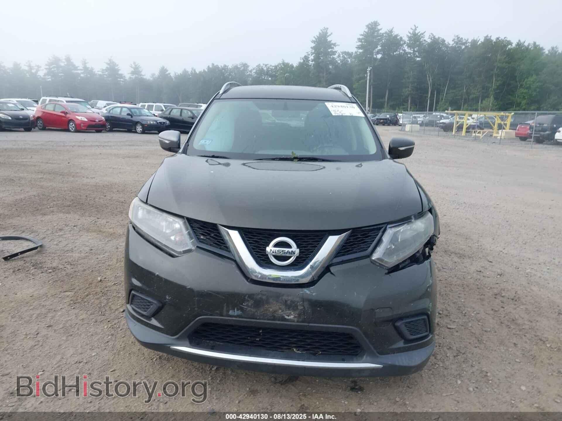 2015 NISSAN ROGUE - VIN: 5N1AT2MV9FC896931 - Фото 11