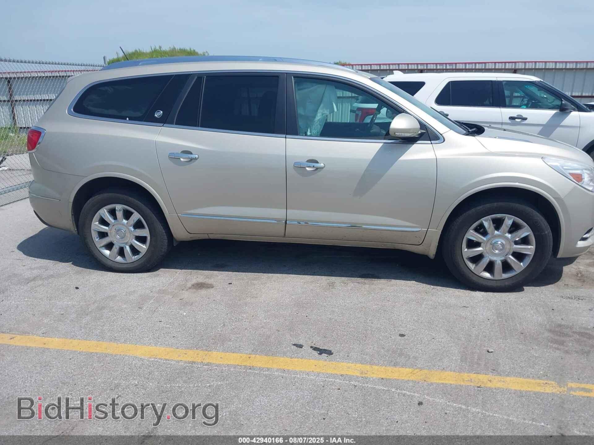 2014 BUICK ENCLAVE - VIN: 5GAKVCKD1EJ341602 - Photo 13