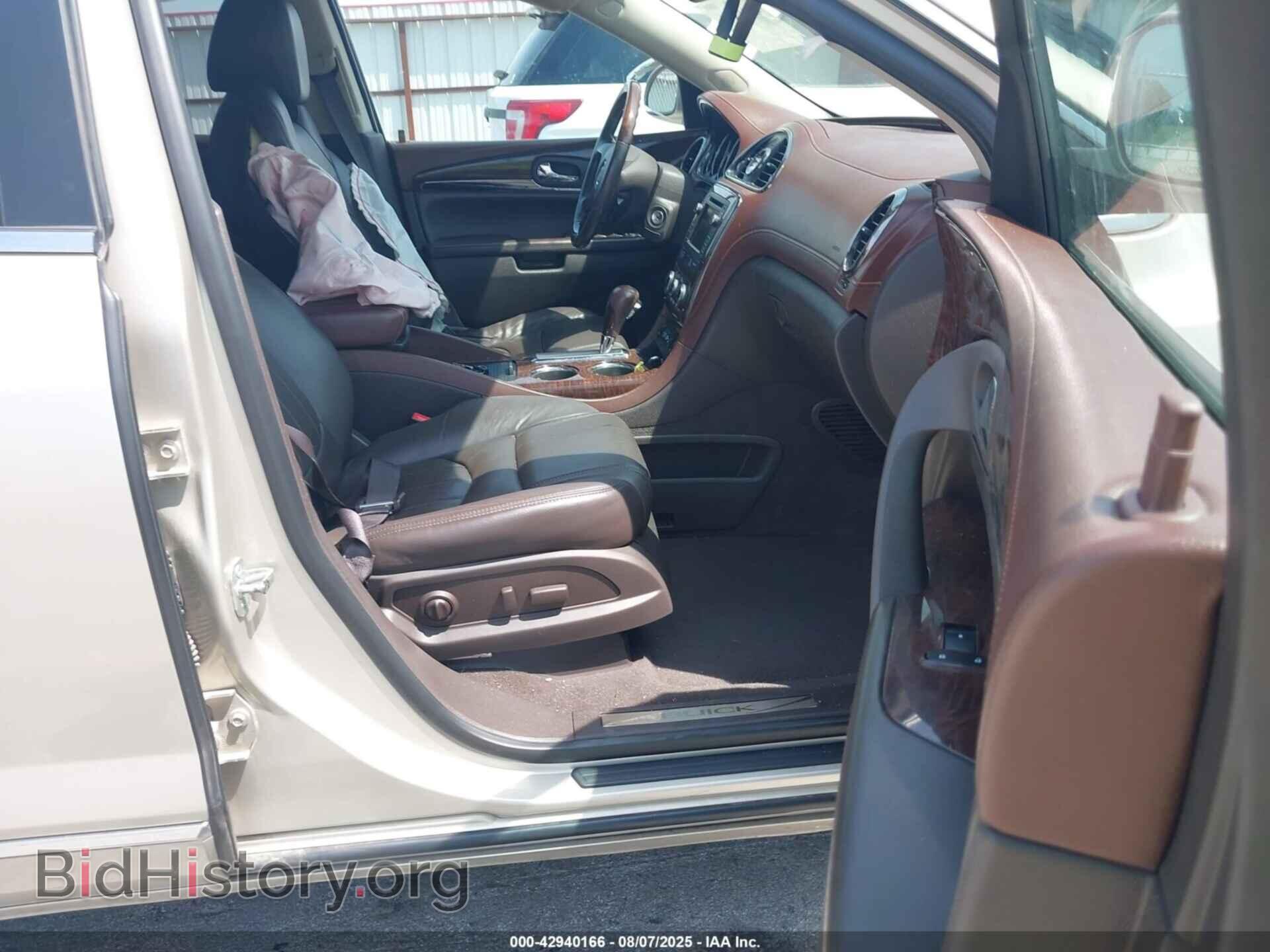 2014 BUICK ENCLAVE - VIN: 5GAKVCKD1EJ341602 - Photo 5