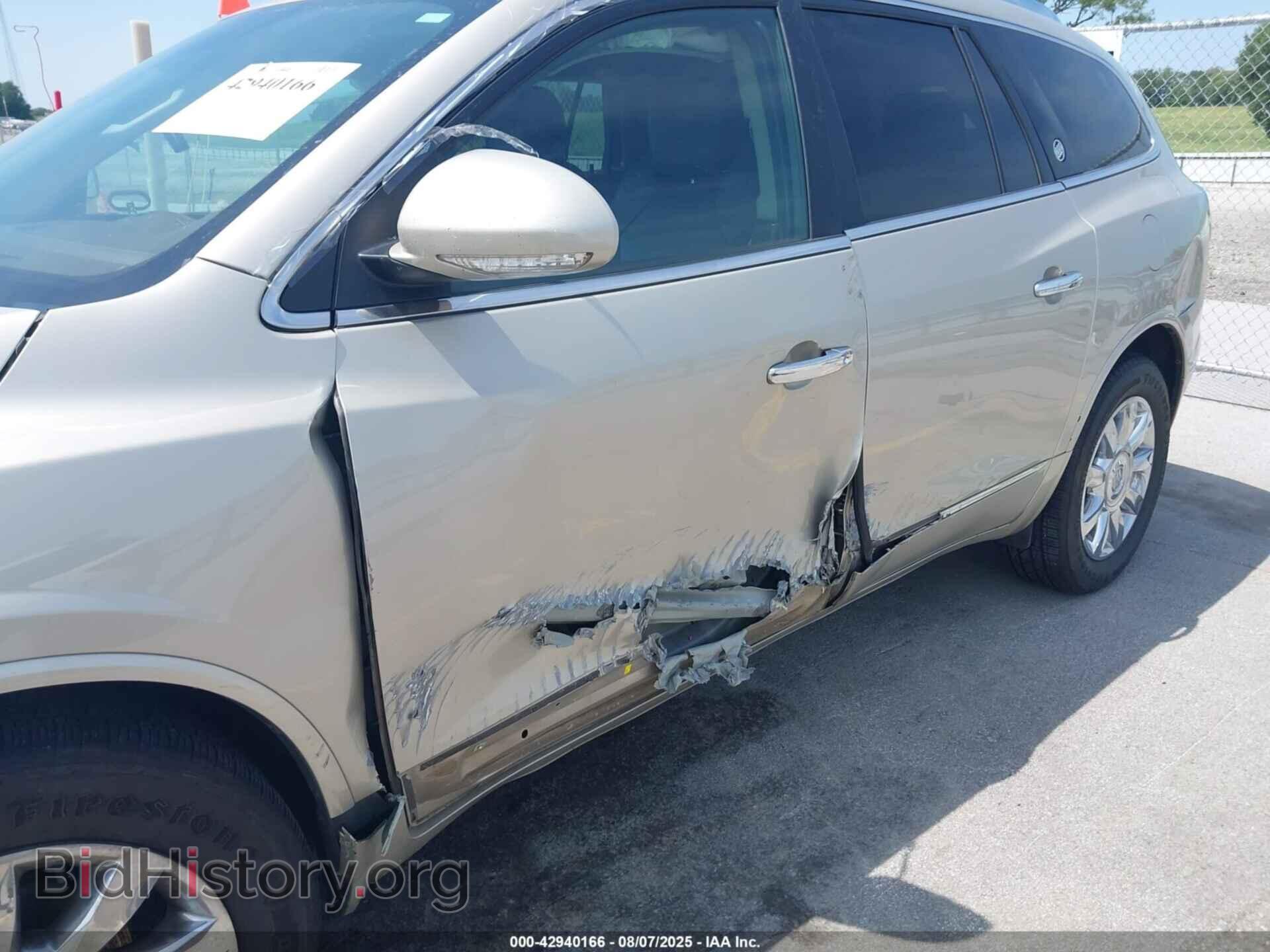 2014 BUICK ENCLAVE - VIN: 5GAKVCKD1EJ341602 - Photo 6