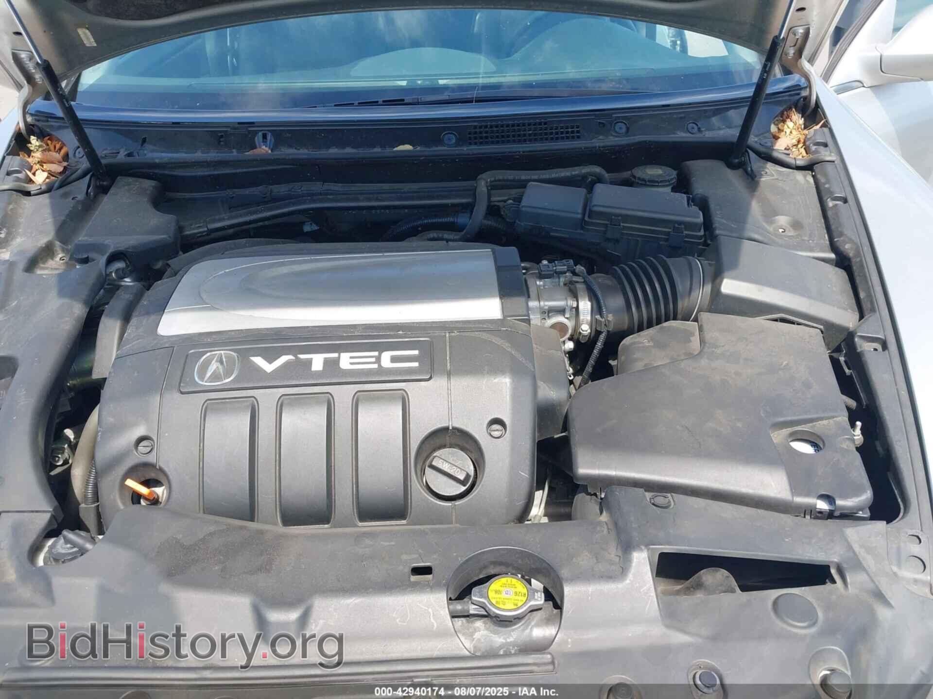 2005 ACURA RL - VIN: JH4KB16595C008100 - Фото 10