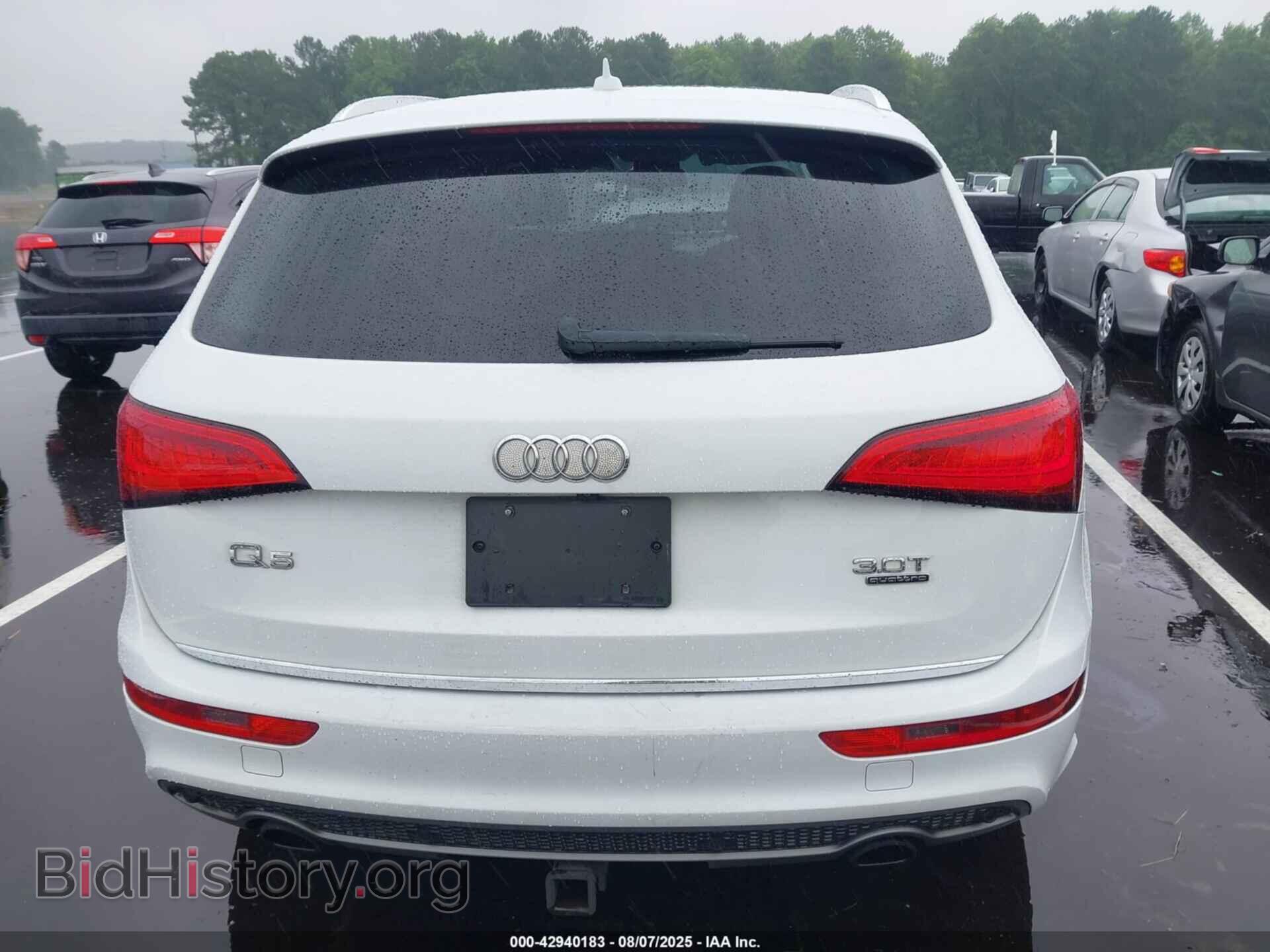 2015 AUDI Q5 - VIN: WA1DGAFP6FA083616 - Фото 16