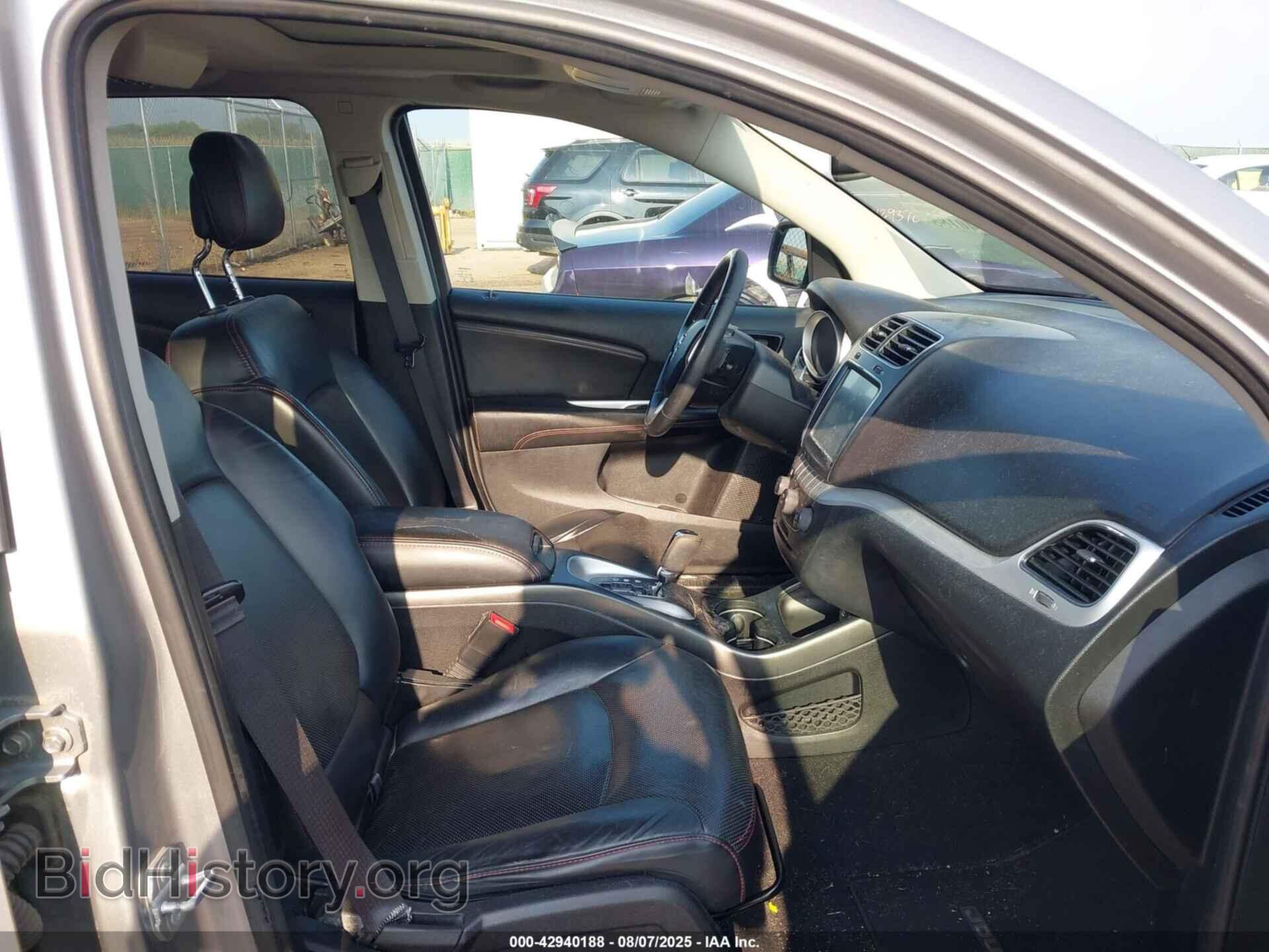 2016 DODGE JOURNEY - VIN: 3C4PDDEG2GT183933 - Фото 5
