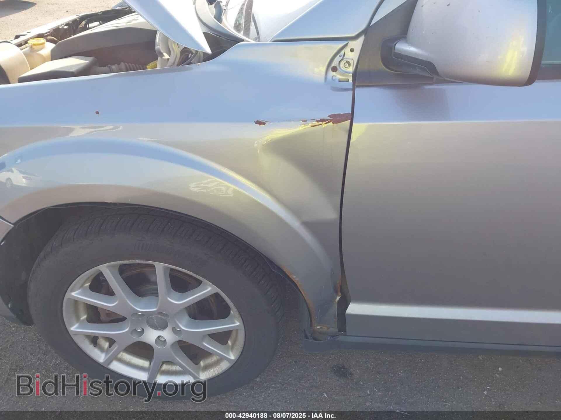 2016 DODGE JOURNEY - VIN: 3C4PDDEG2GT183933 - Фото 6