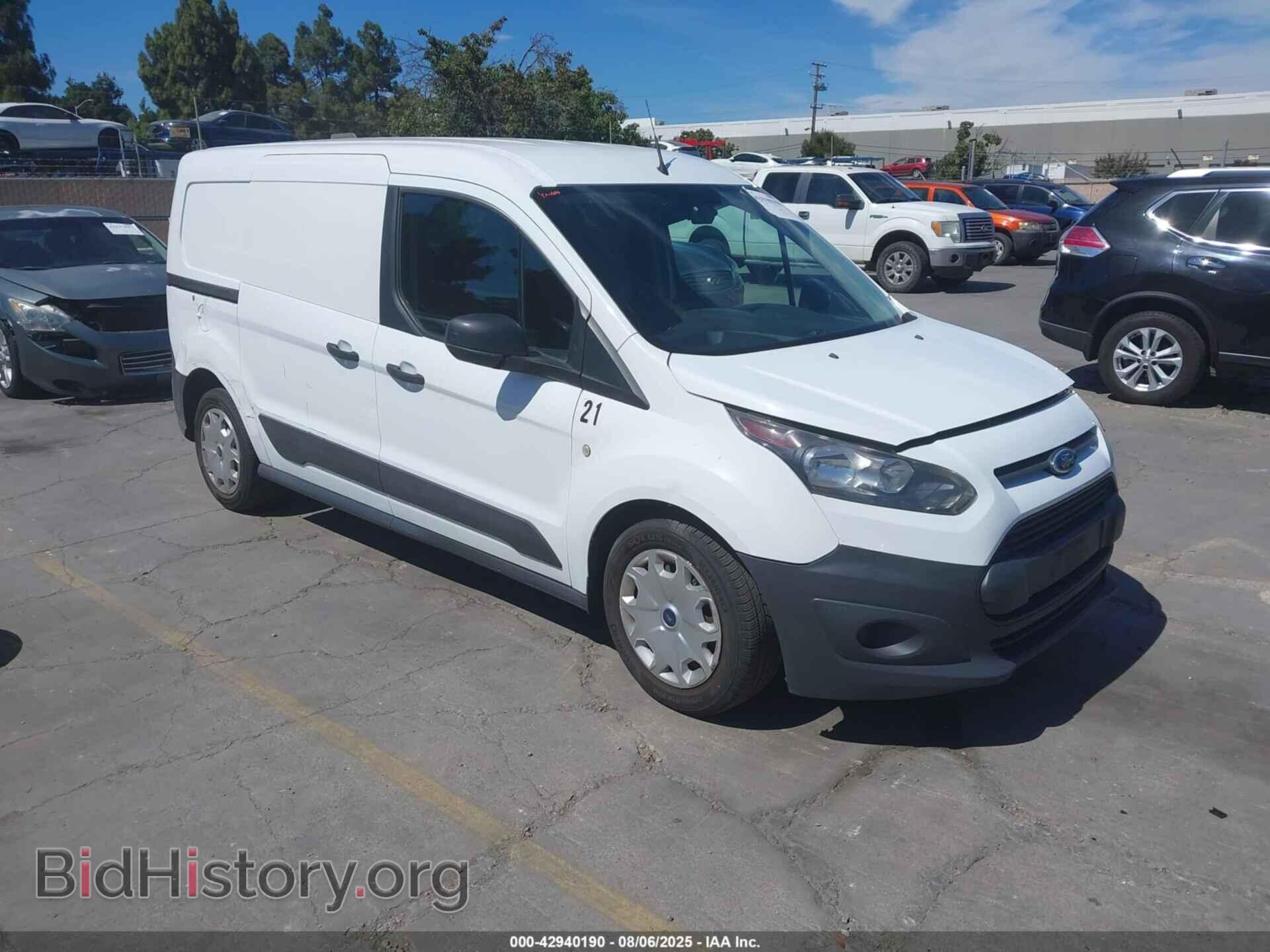 Photo NM0LS7E70F1193112 - FORD TRANSIT CONNECT 2015