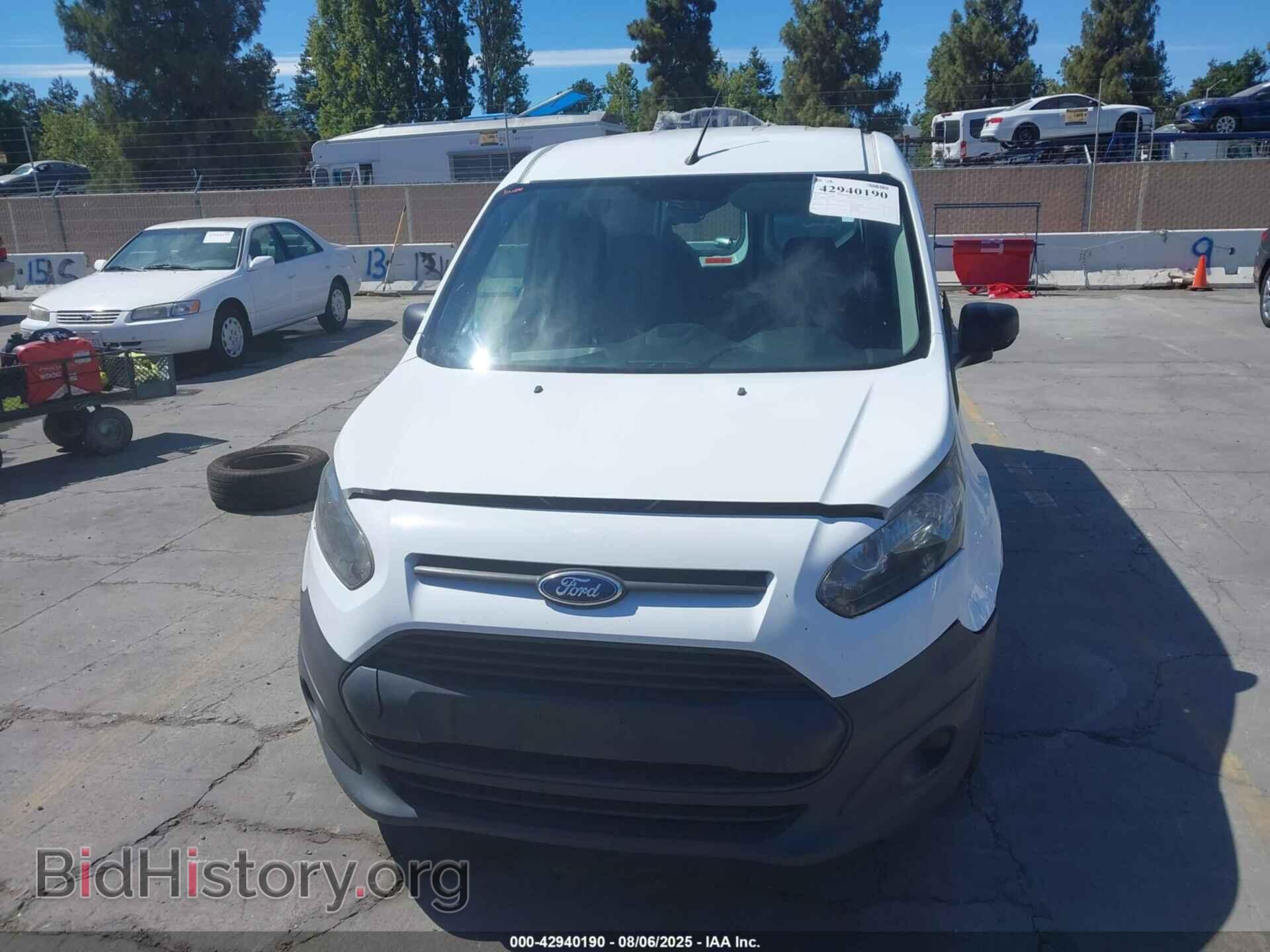 2015 FORD TRANSIT CONNECT - VIN: NM0LS7E70F1193112 - Фото 12