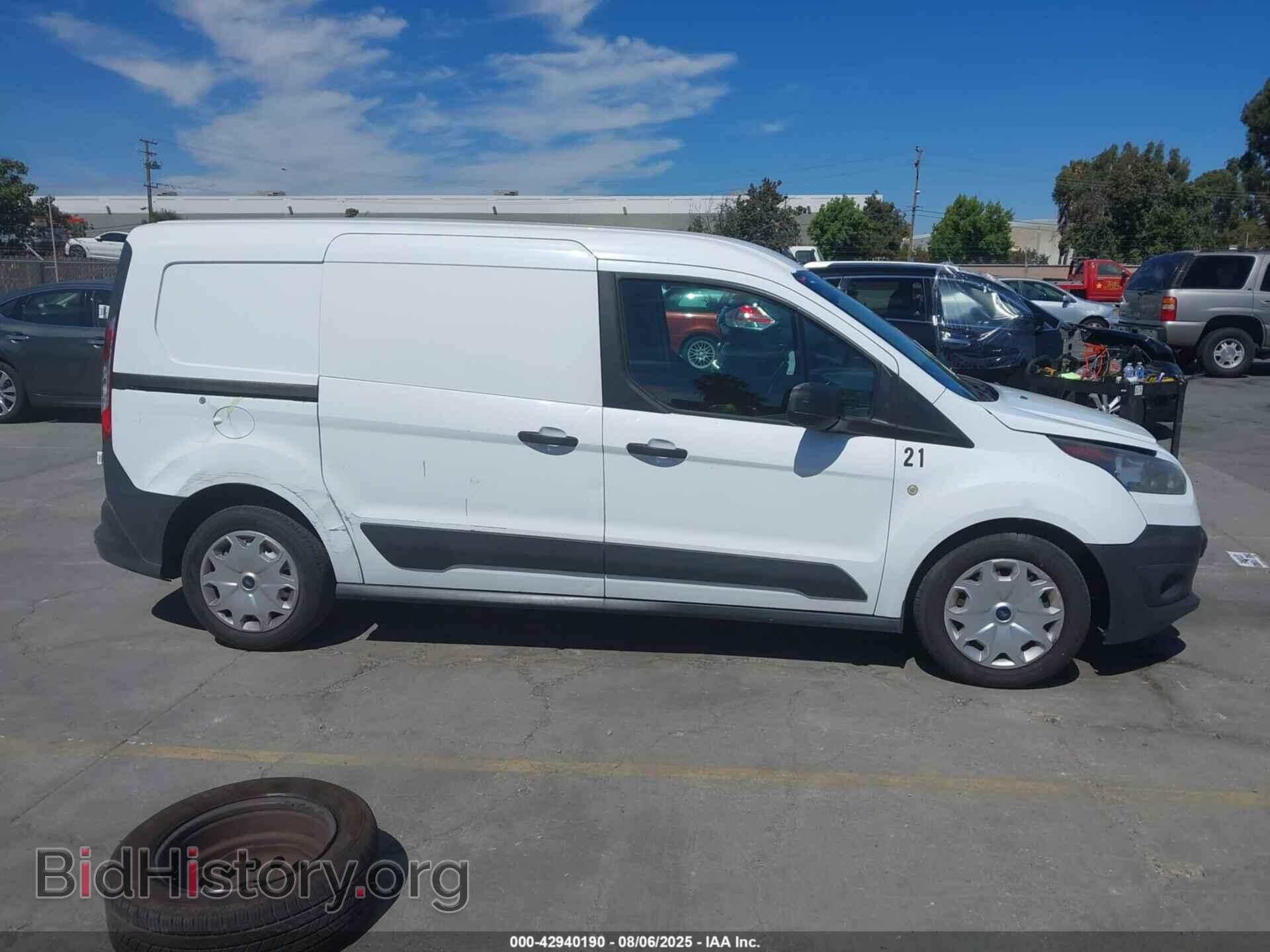 2015 FORD TRANSIT CONNECT - VIN: NM0LS7E70F1193112 - Фото 13