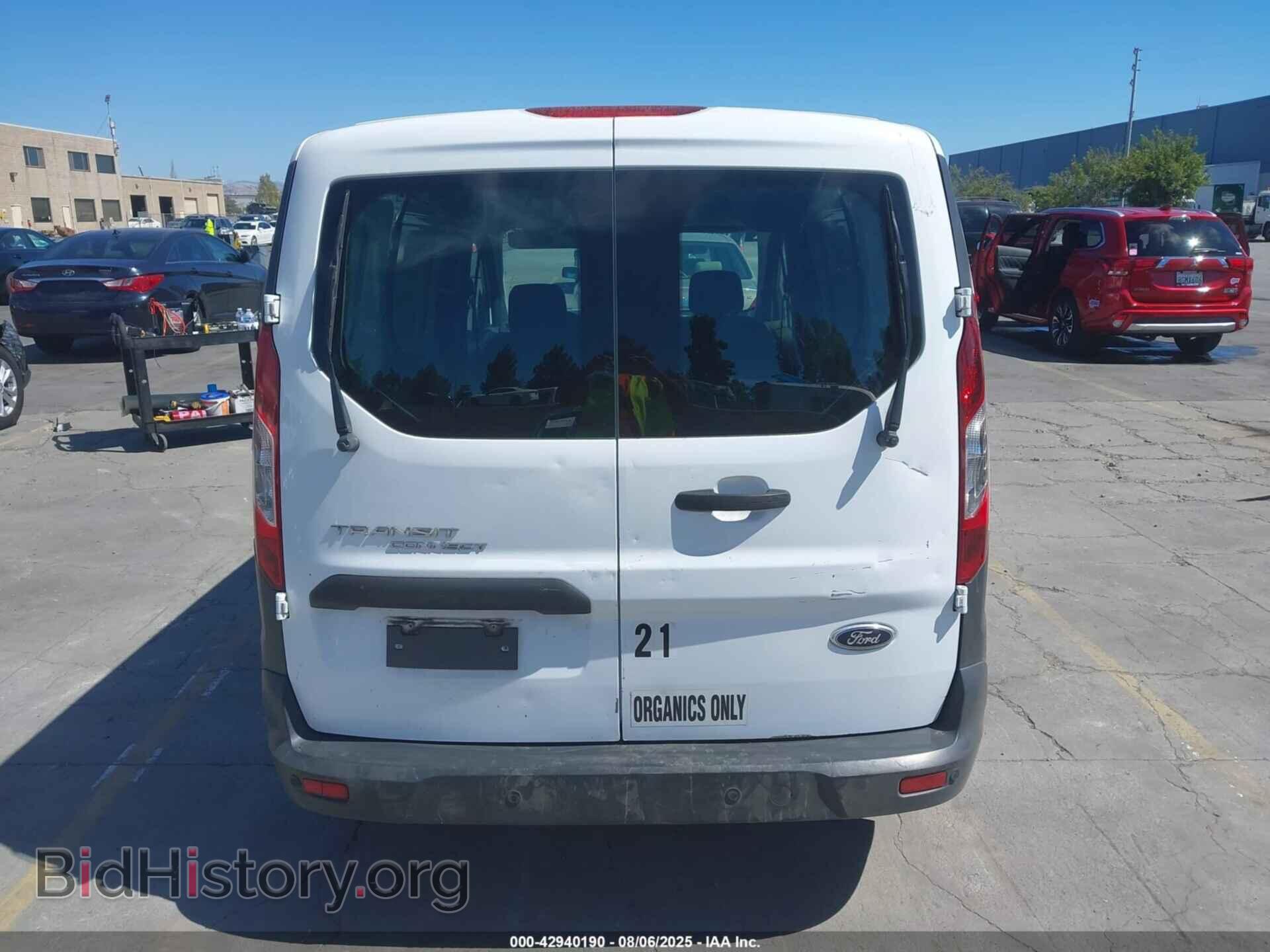 2015 FORD TRANSIT CONNECT - VIN: NM0LS7E70F1193112 - Фото 16