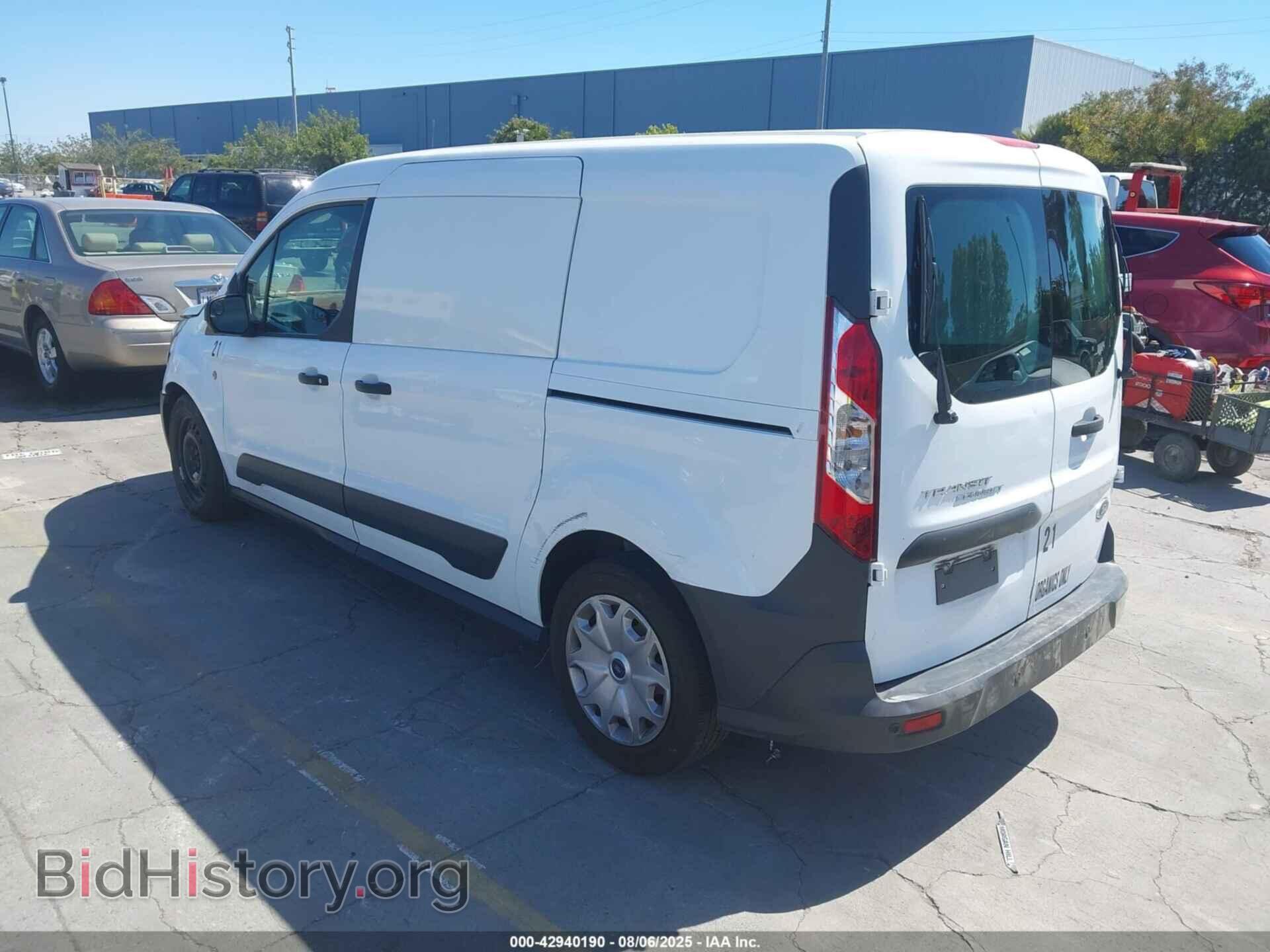 2015 FORD TRANSIT CONNECT - VIN: NM0LS7E70F1193112 - Фото 3