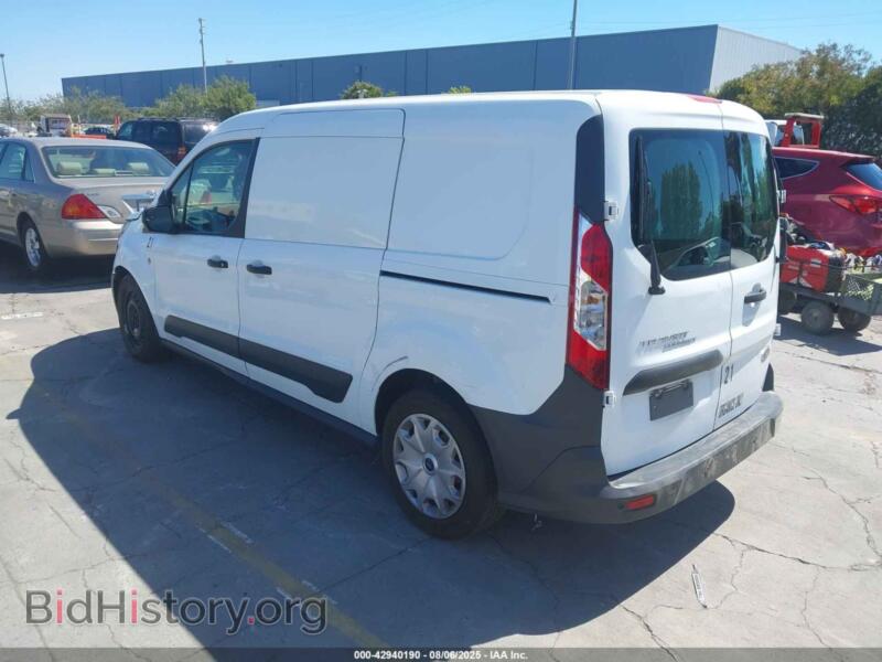 2015 Ford TRANSIT CONNECT (VIN NM0LS7E70F1193112) — фото 3 из 16