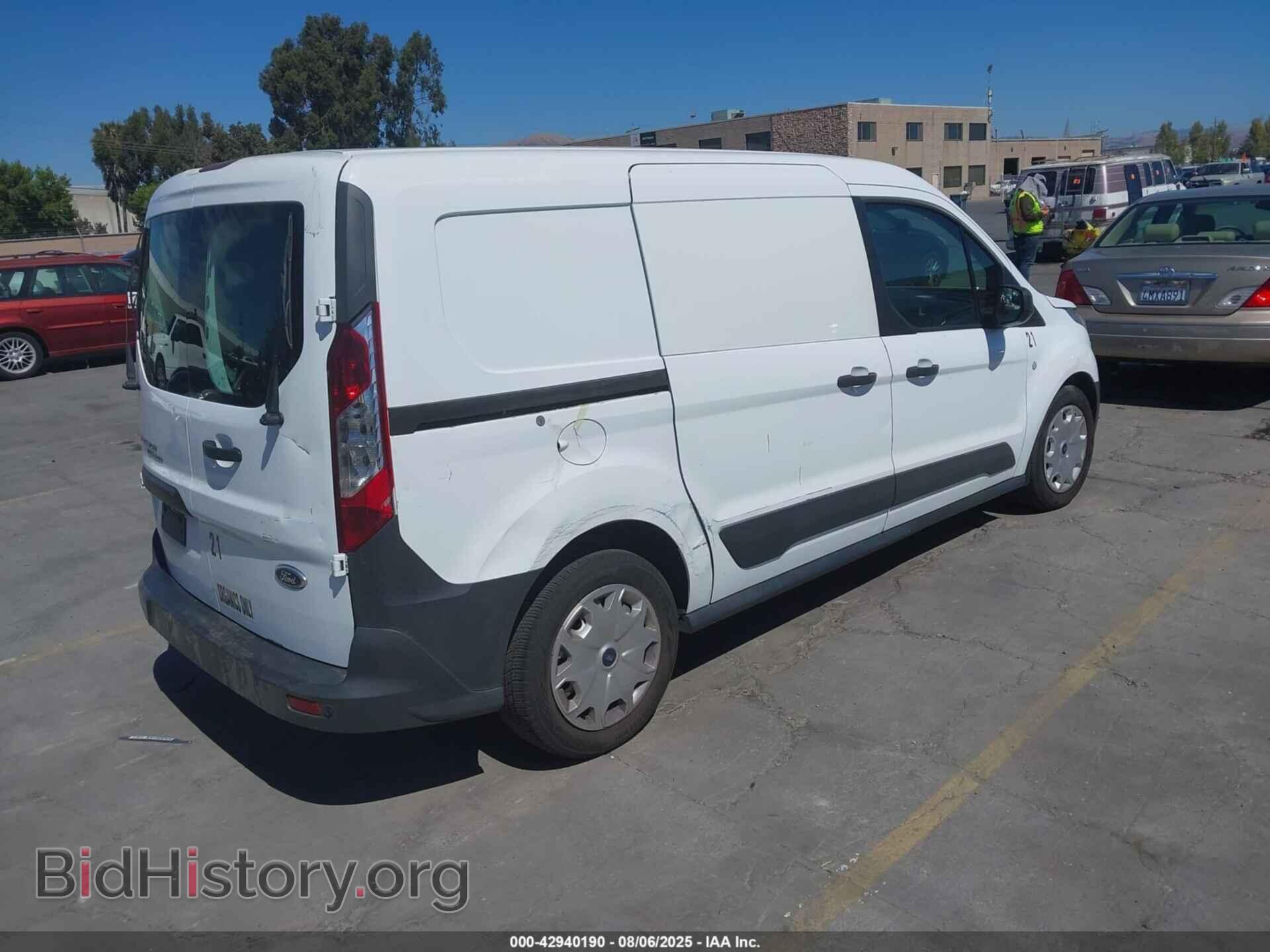 2015 FORD TRANSIT CONNECT - VIN: NM0LS7E70F1193112 - Фото 4