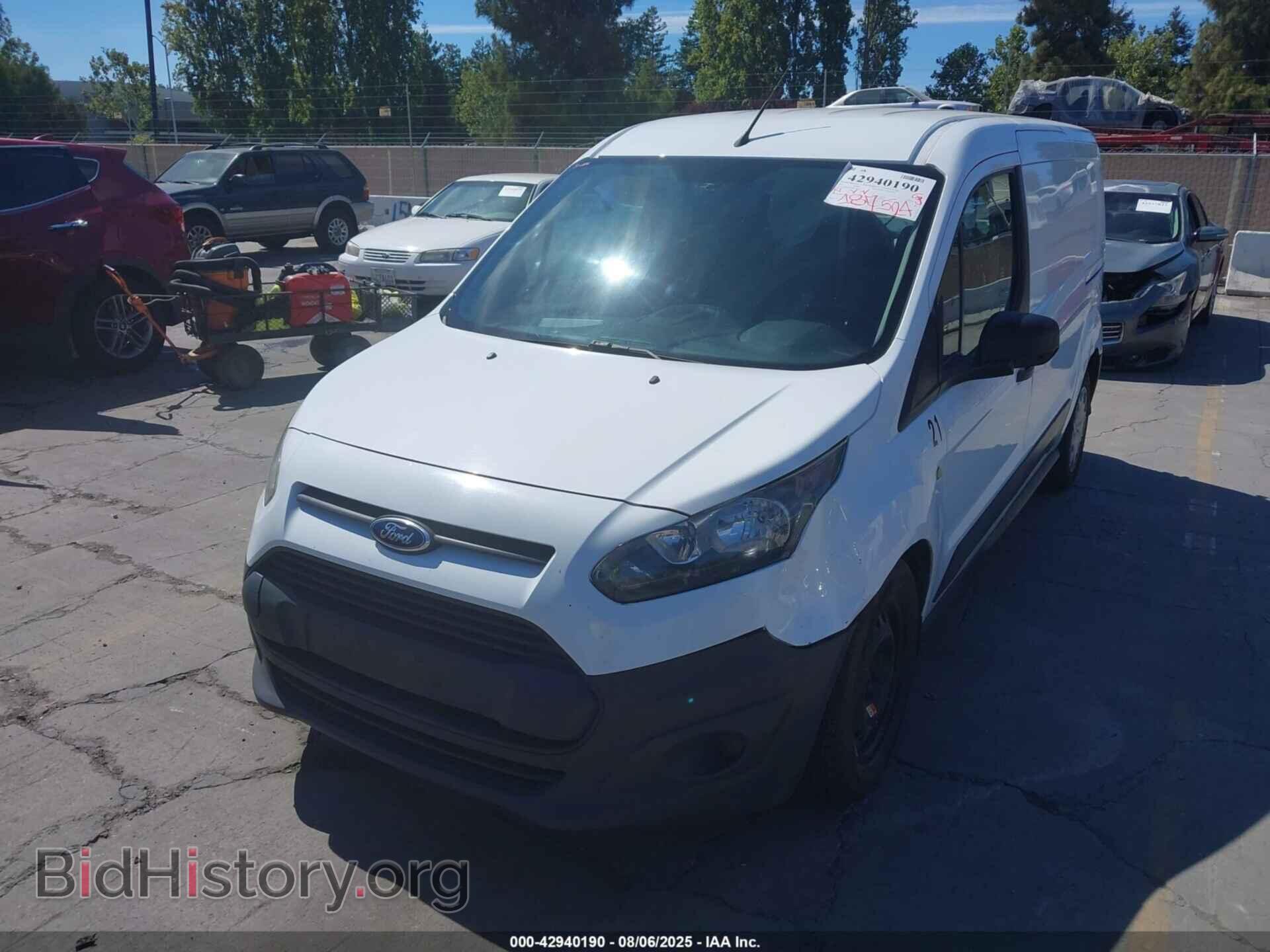 2015 FORD TRANSIT CONNECT - VIN: NM0LS7E70F1193112 - Фото 6