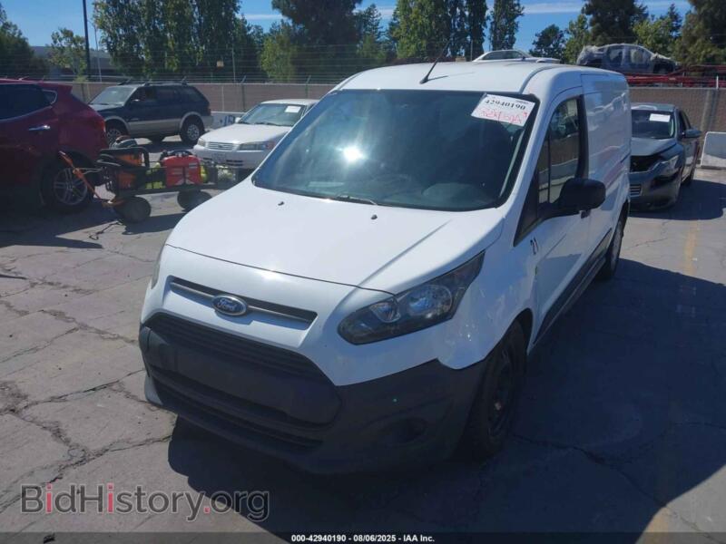 2015 Ford TRANSIT CONNECT (VIN NM0LS7E70F1193112) — фото 6 из 16