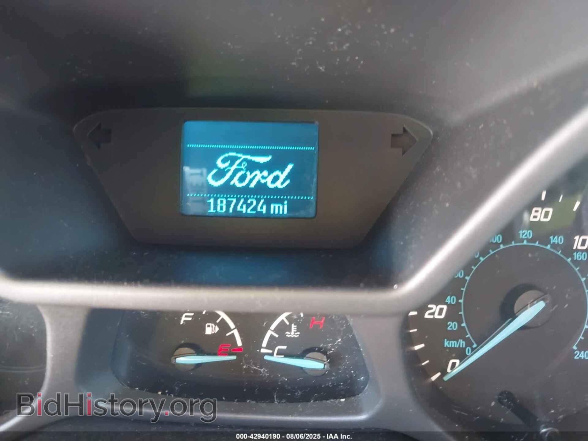 2015 FORD TRANSIT CONNECT - VIN: NM0LS7E70F1193112 - Фото 7