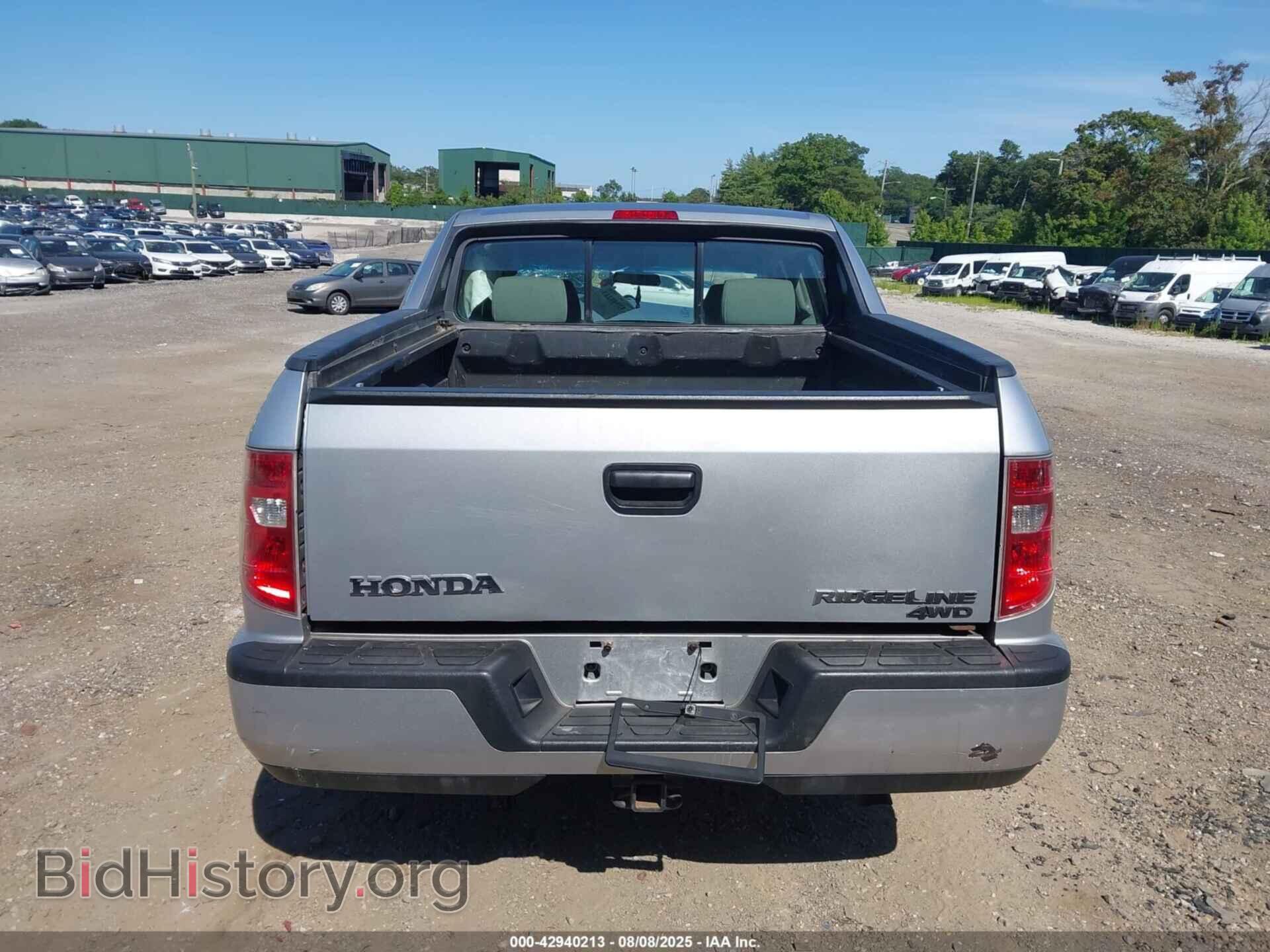 2011 HONDA RIDGELINE - VIN: 5FPYK1F21BB006056 - Фото 17