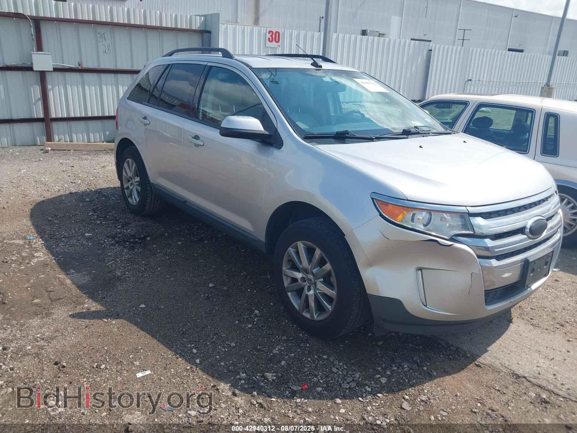 Photo 2FMDK3JCXCBA62820 - FORD EDGE 2012