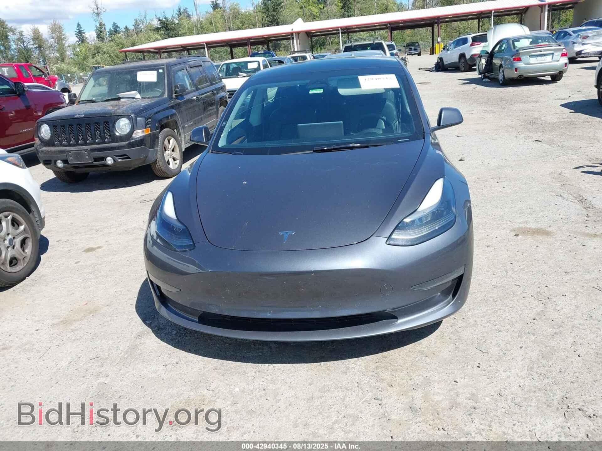 2023 TESLA MODEL 3 - VIN: 5YJ3E1EA5PF644207 - Фото 12