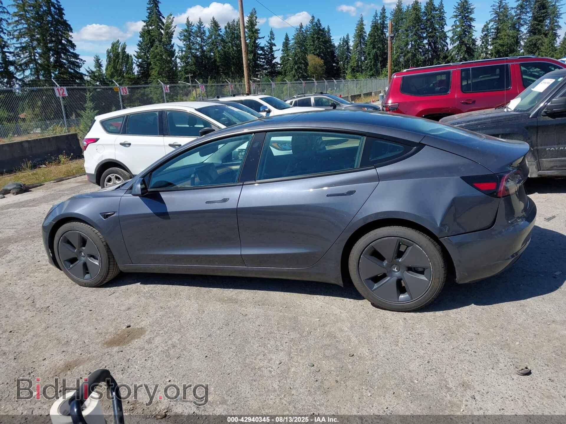 2023 TESLA MODEL 3 - VIN: 5YJ3E1EA5PF644207 - Фото 14