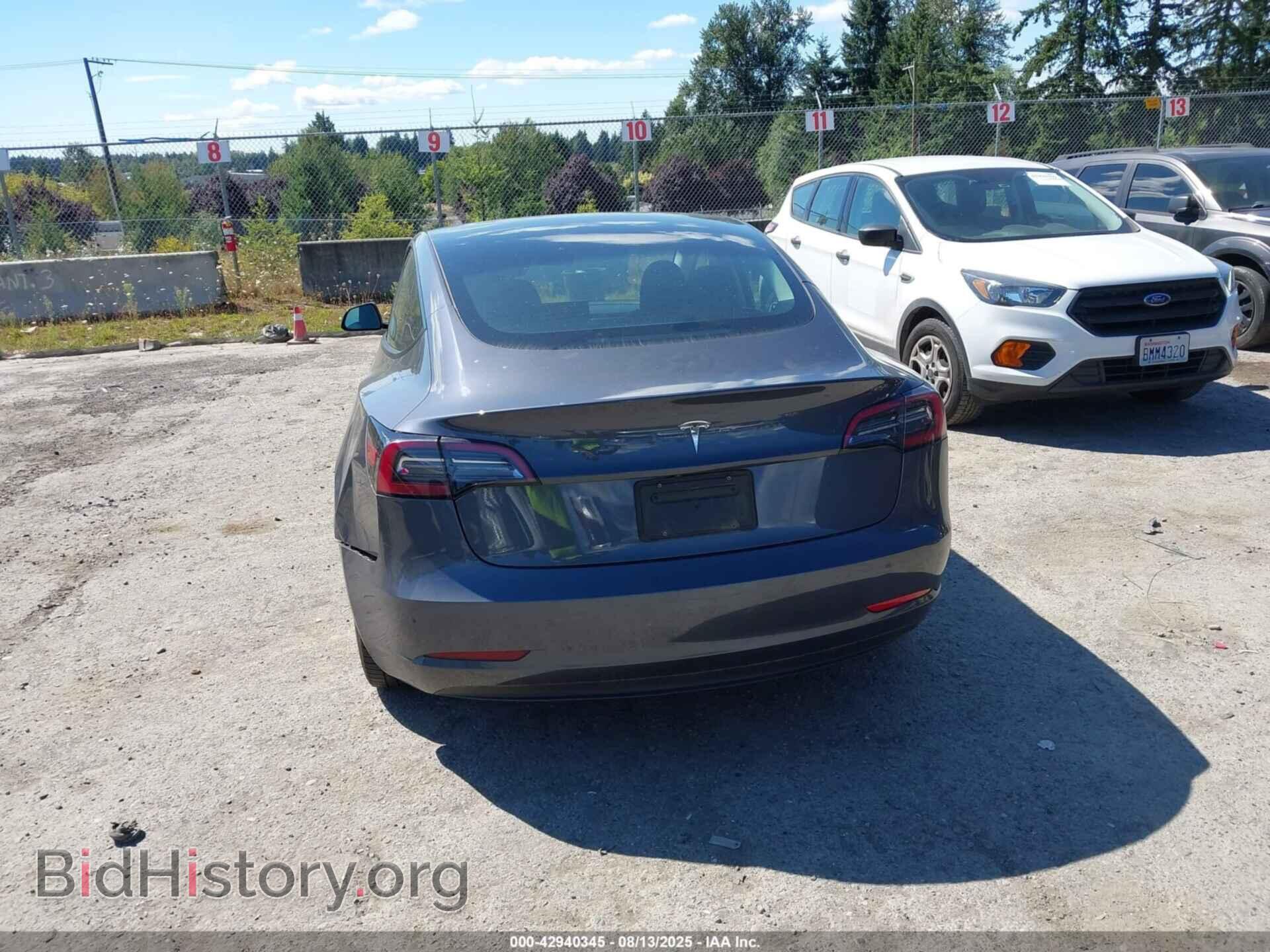 2023 TESLA MODEL 3 - VIN: 5YJ3E1EA5PF644207 - Фото 16