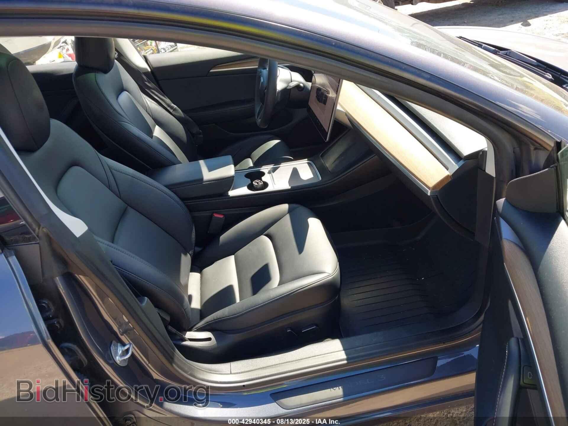 2023 TESLA MODEL 3 - VIN: 5YJ3E1EA5PF644207 - Фото 5