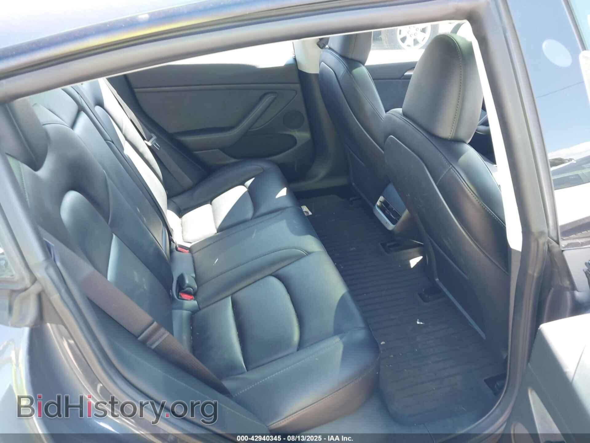 2023 TESLA MODEL 3 - VIN: 5YJ3E1EA5PF644207 - Фото 8