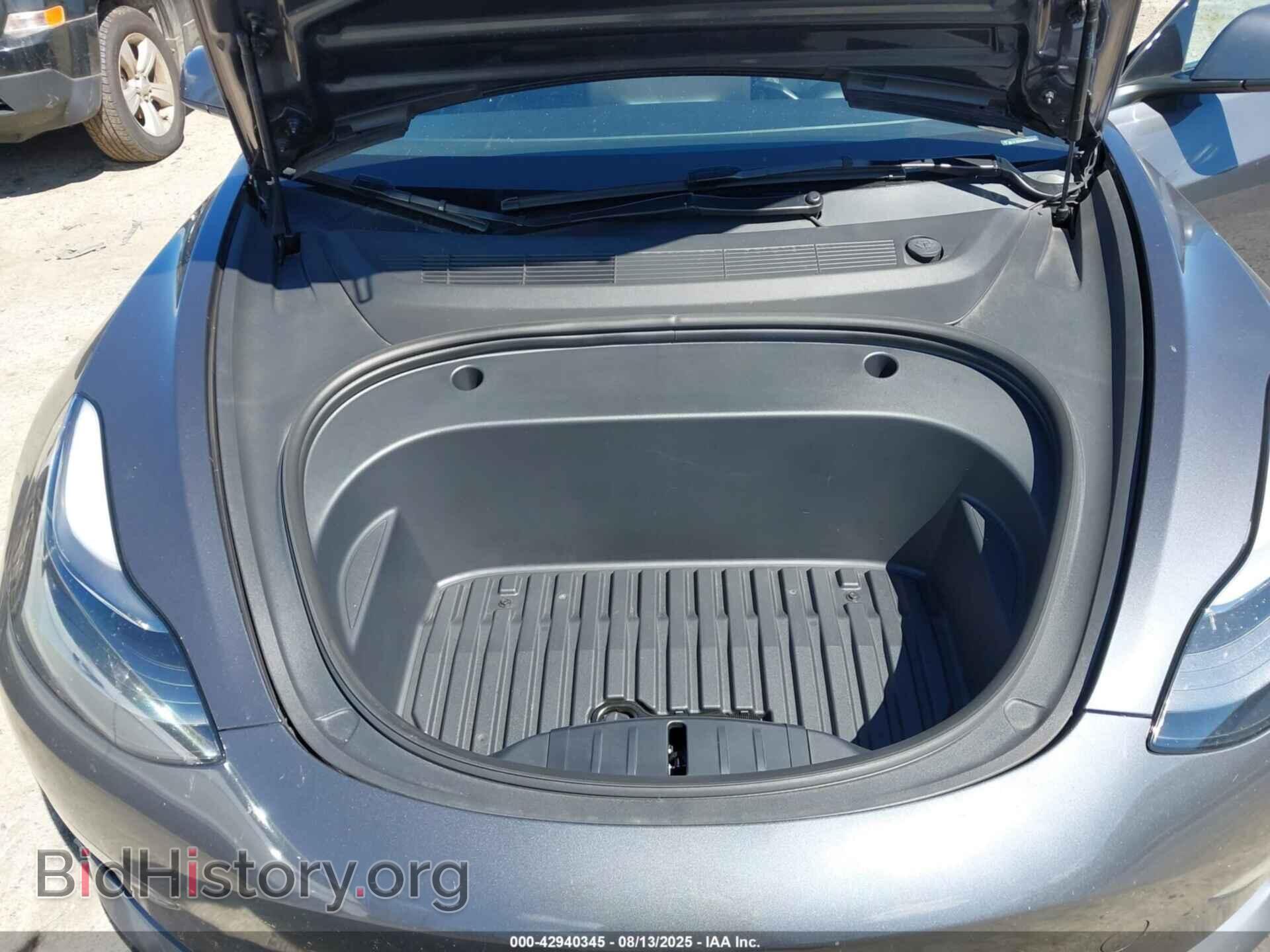 2023 TESLA MODEL 3 - VIN: 5YJ3E1EA5PF644207 - Фото 10